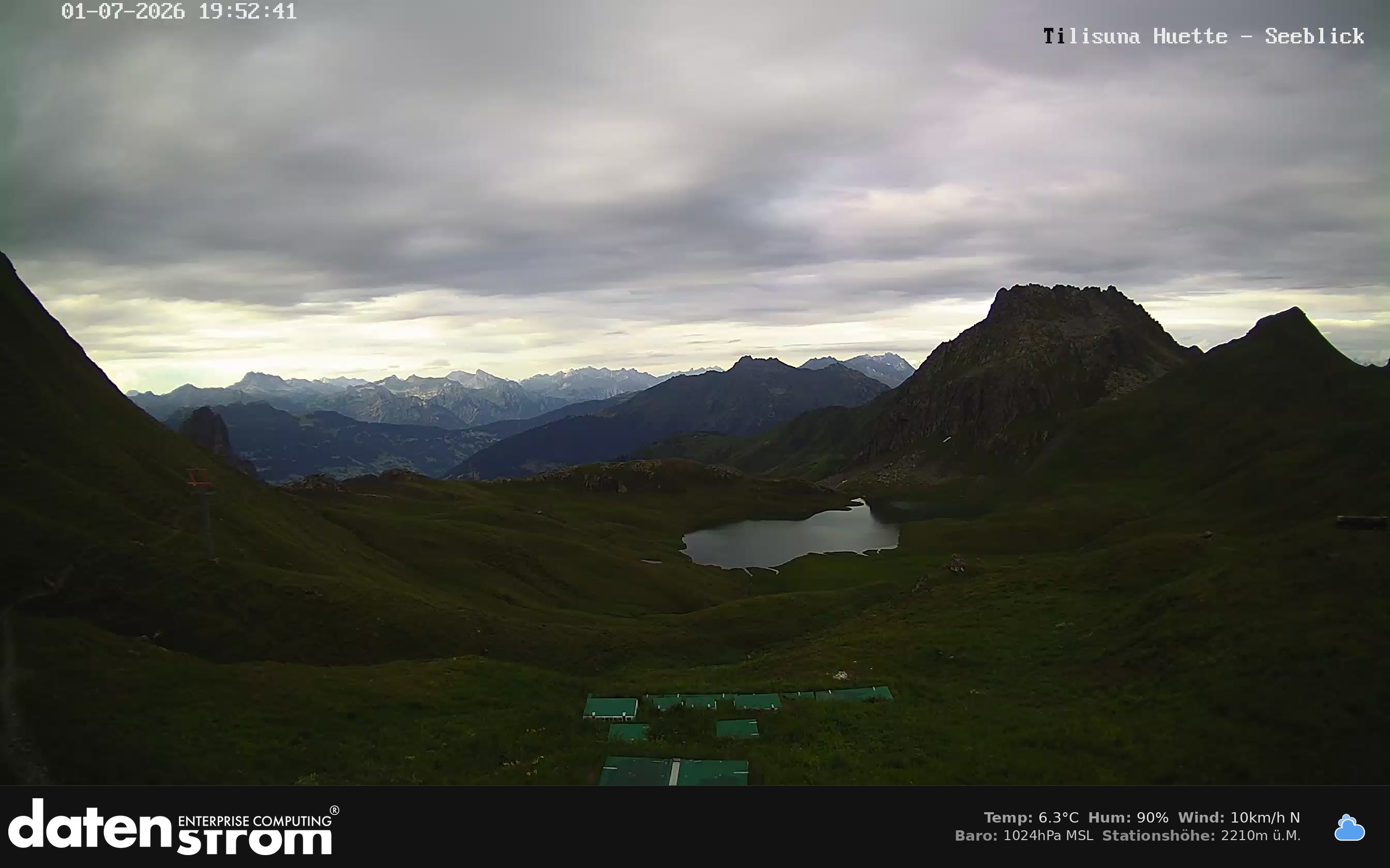 Tschagguns | Tilisunahütte Seeblick