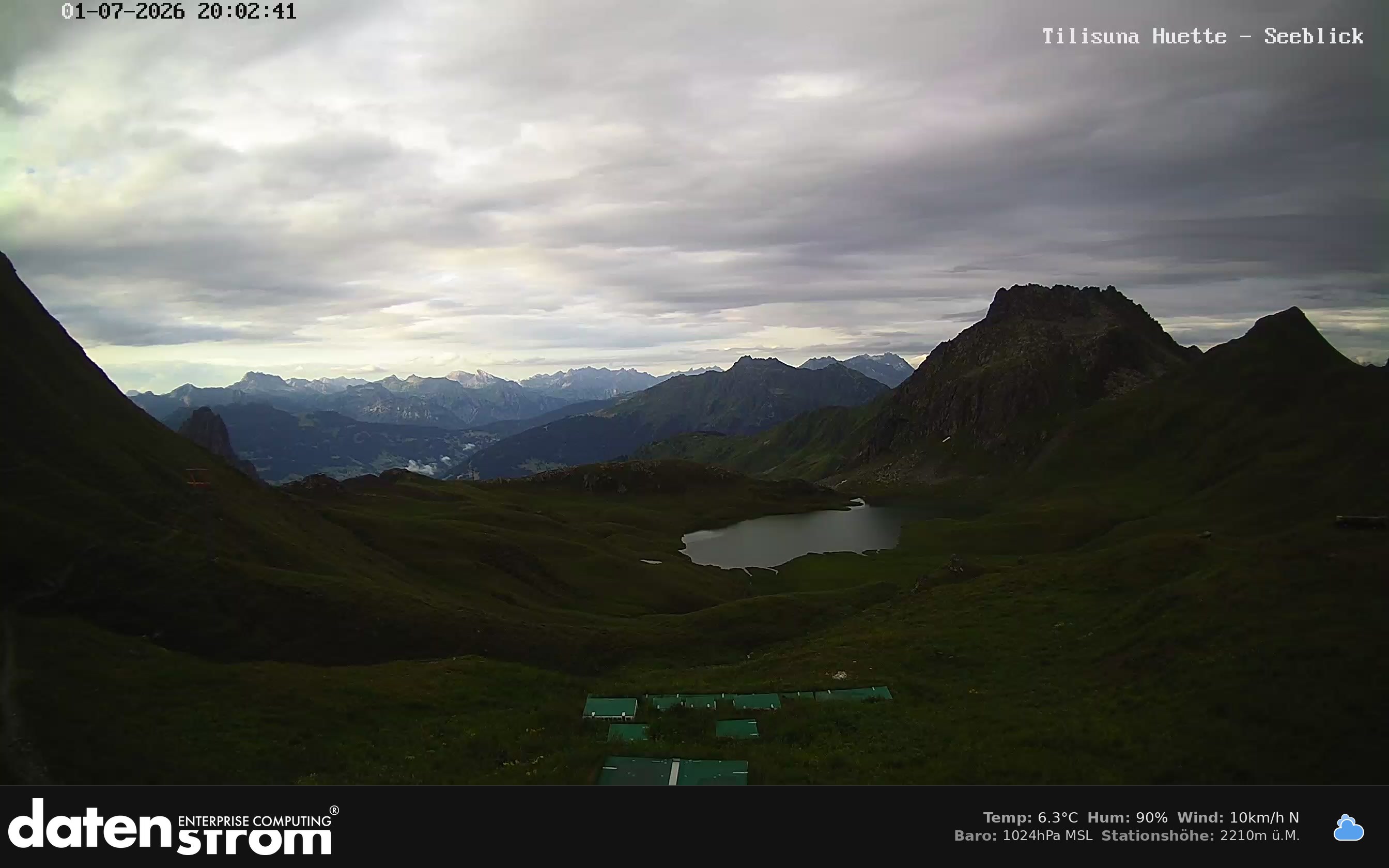 Tschagguns | Tilisunahütte Seeblick