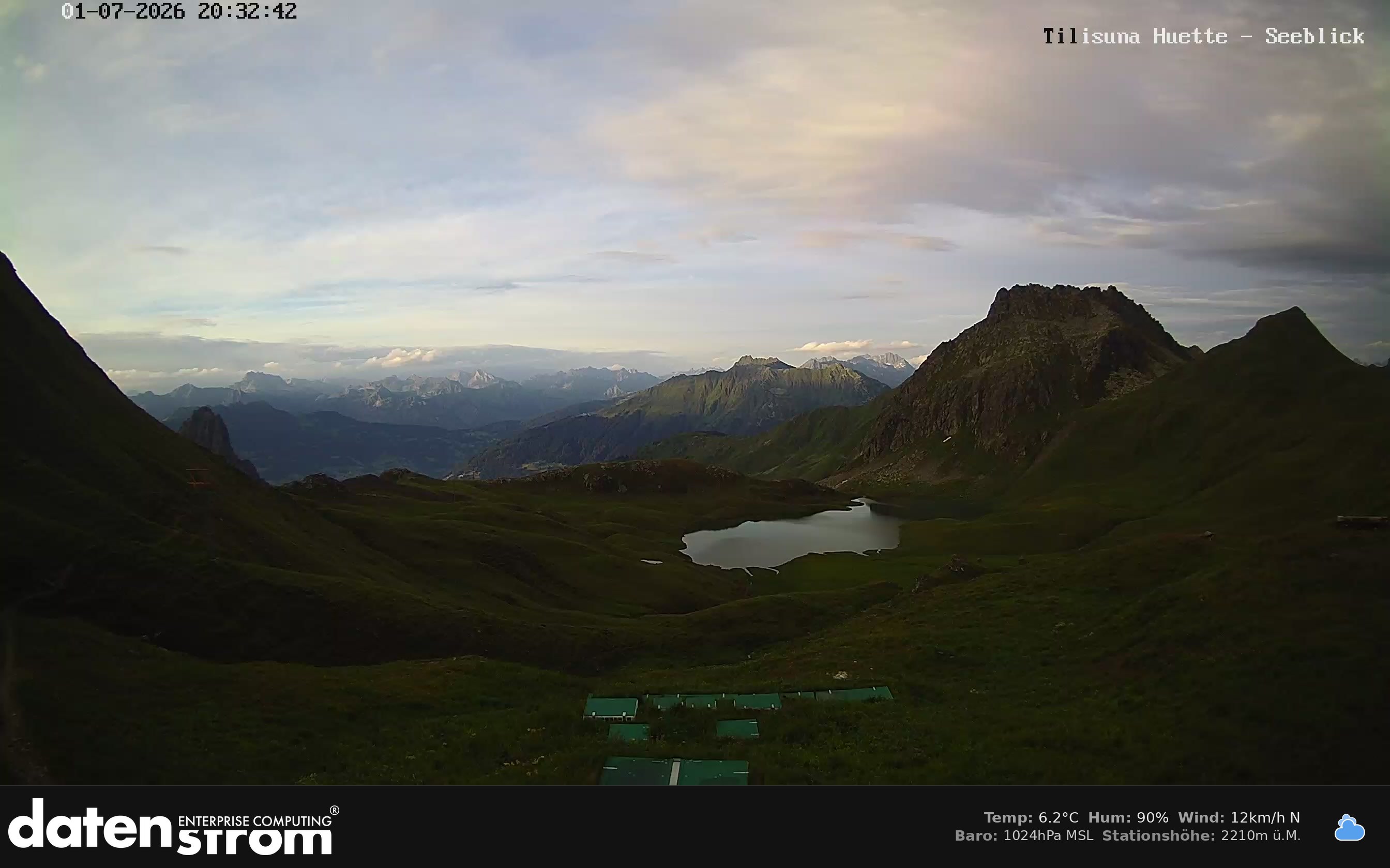 Tschagguns | Tilisunahütte Seeblick