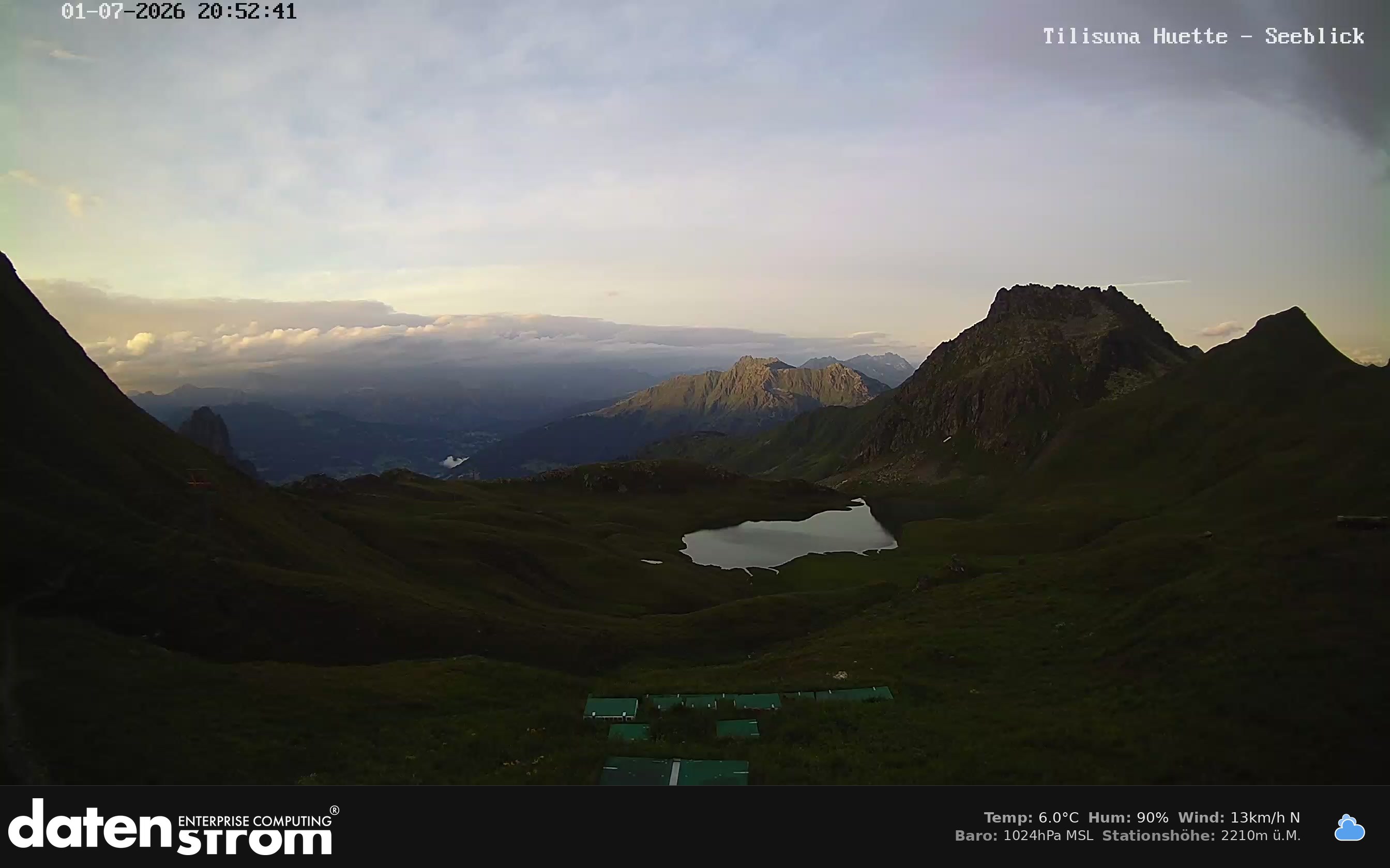 Tschagguns | Tilisunahütte Seeblick