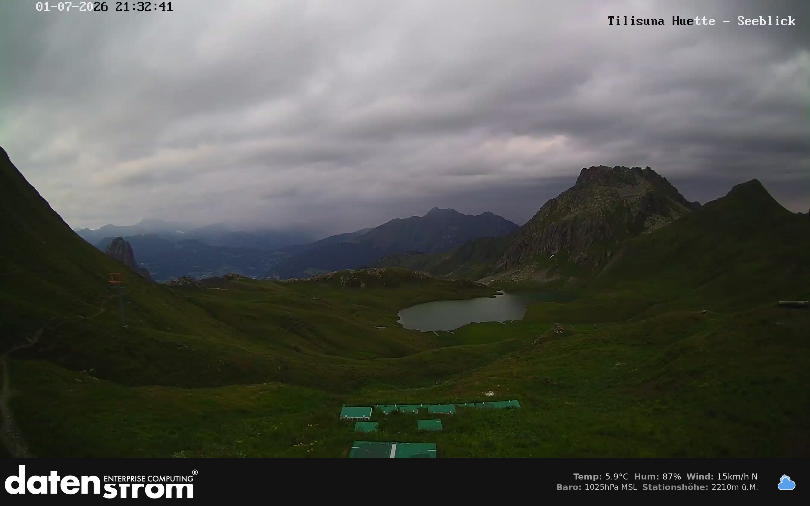 Tschagguns | Tilisunahütte Seeblick