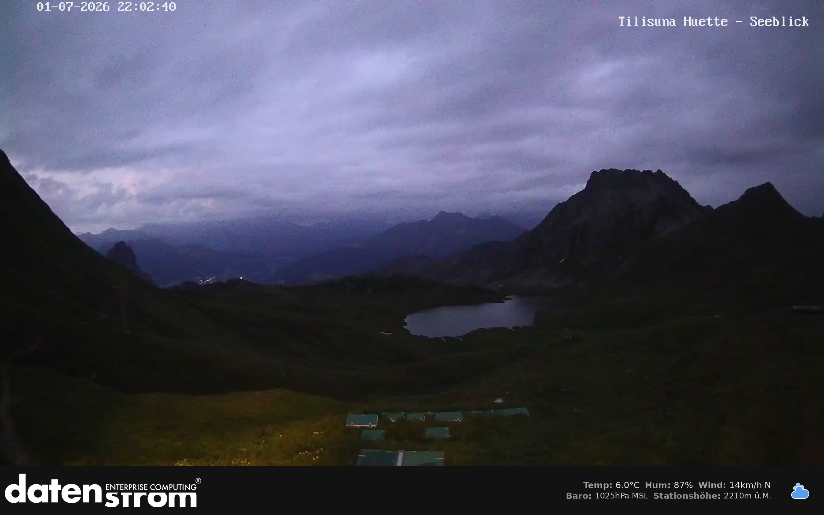 Tschagguns | Tilisunahütte Seeblick