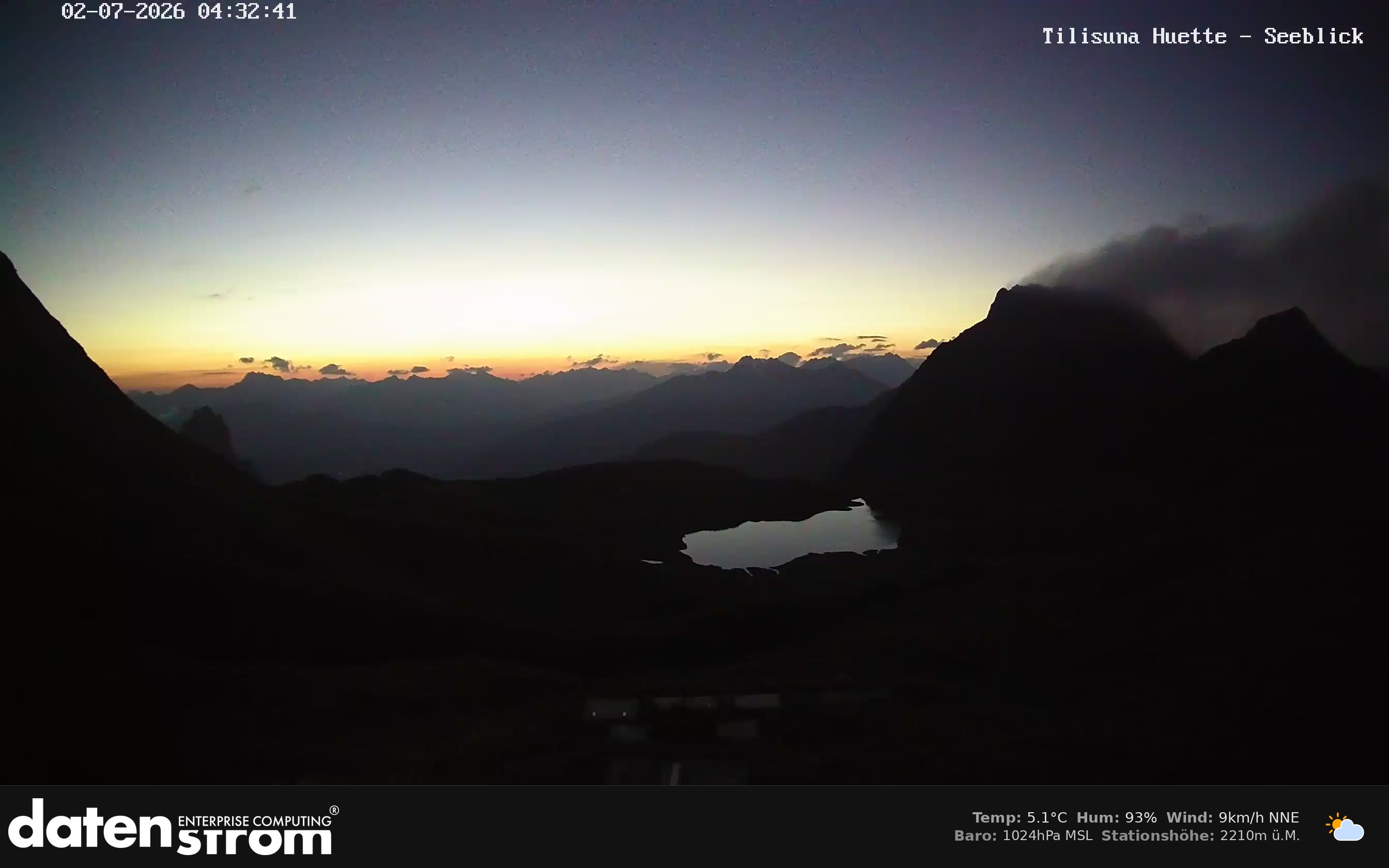 Tschagguns | Tilisunahütte Seeblick