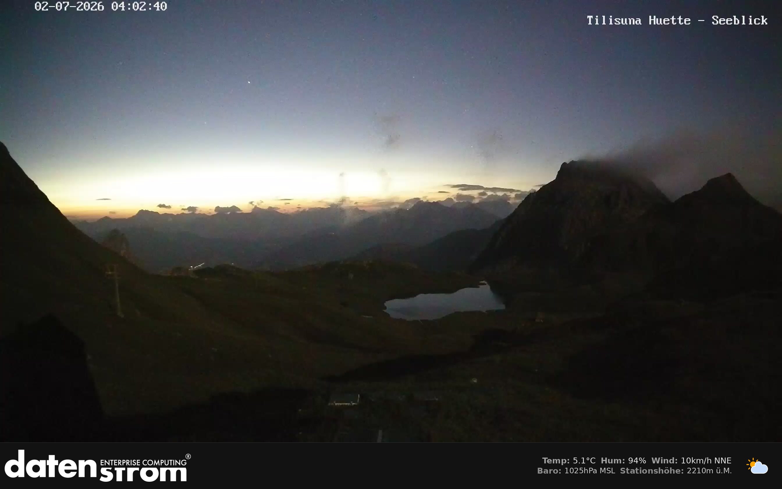Tschagguns | Tilisunahütte Seeblick