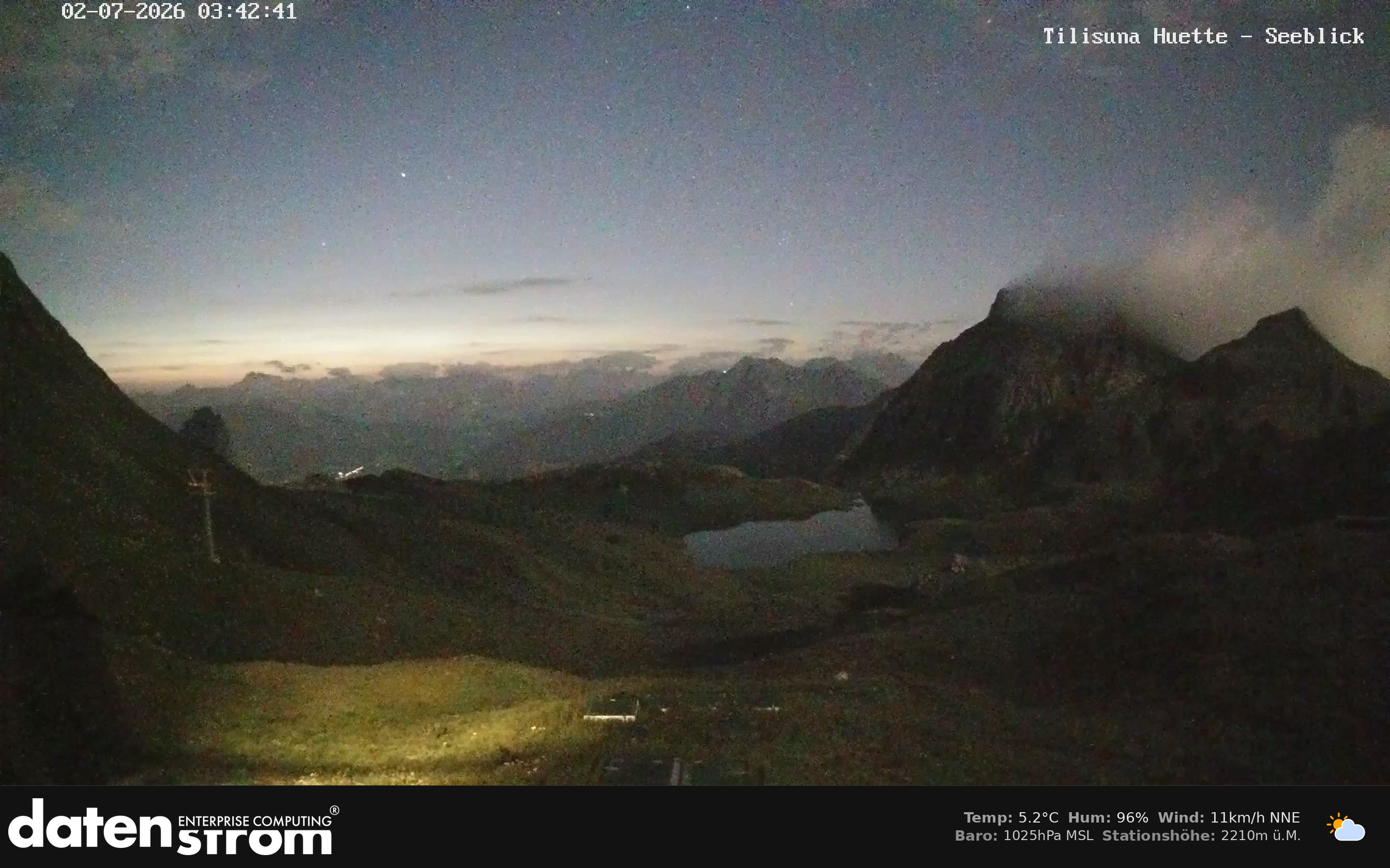 Tschagguns | Tilisunahütte Seeblick