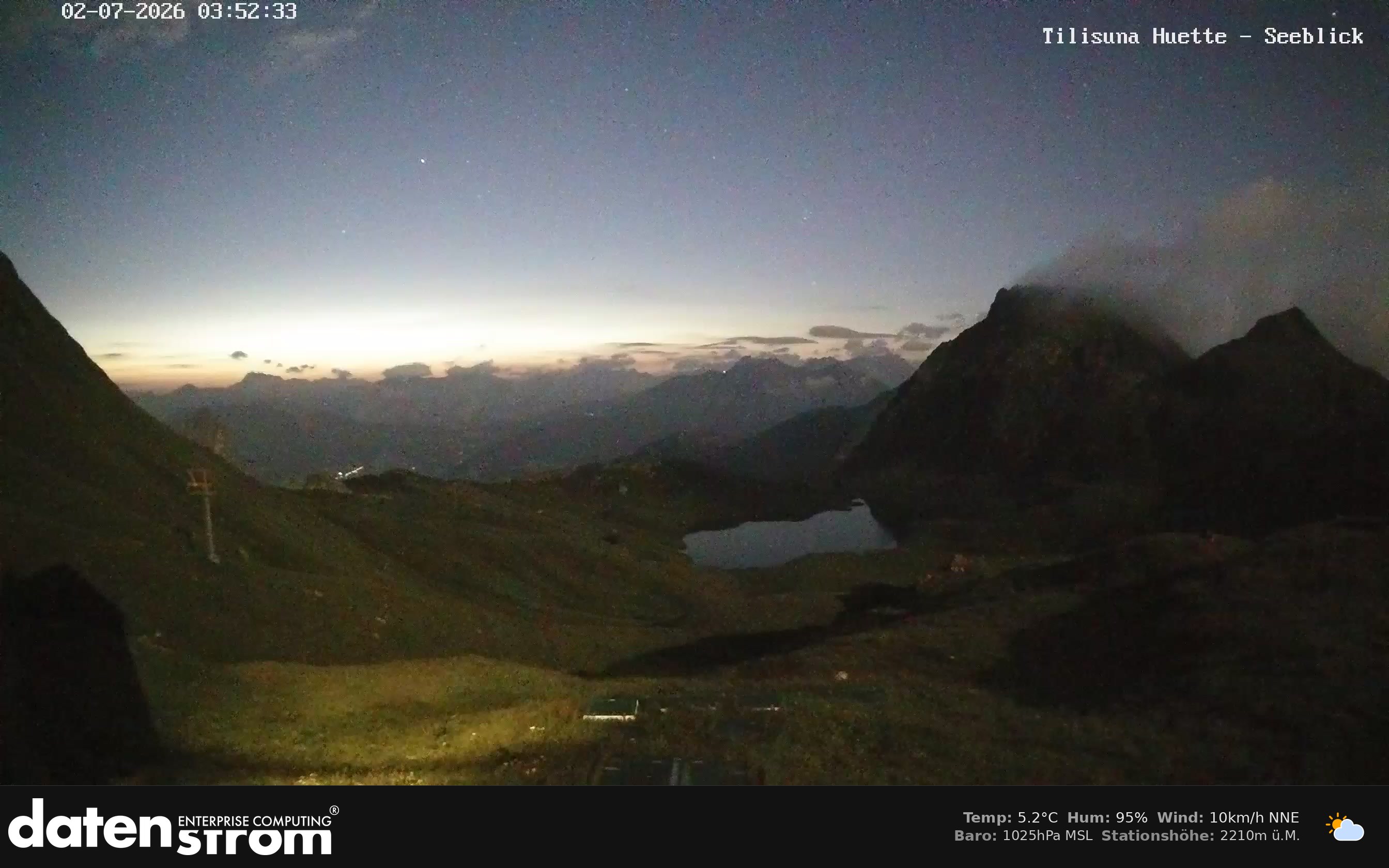 Tschagguns | Tilisunahütte Seeblick