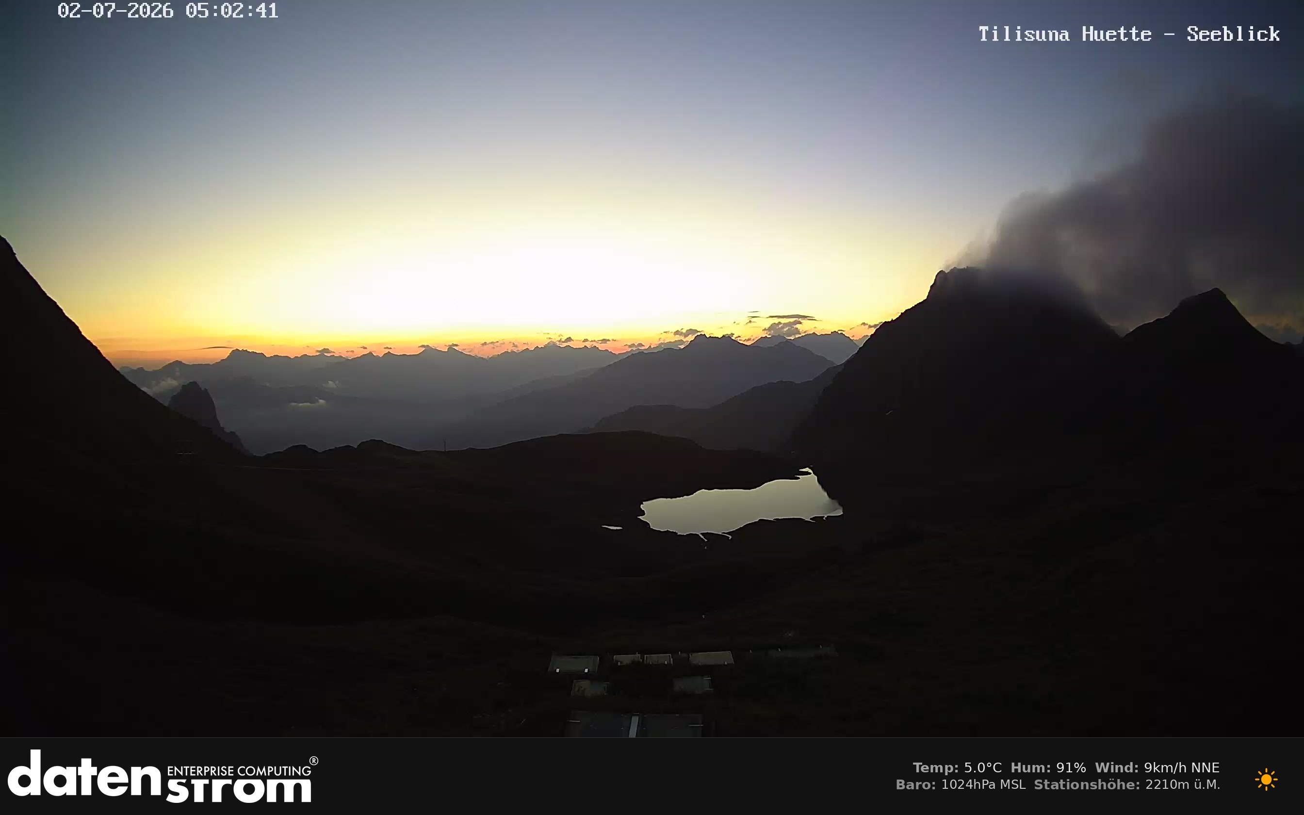 Tschagguns | Tilisunahütte Seeblick