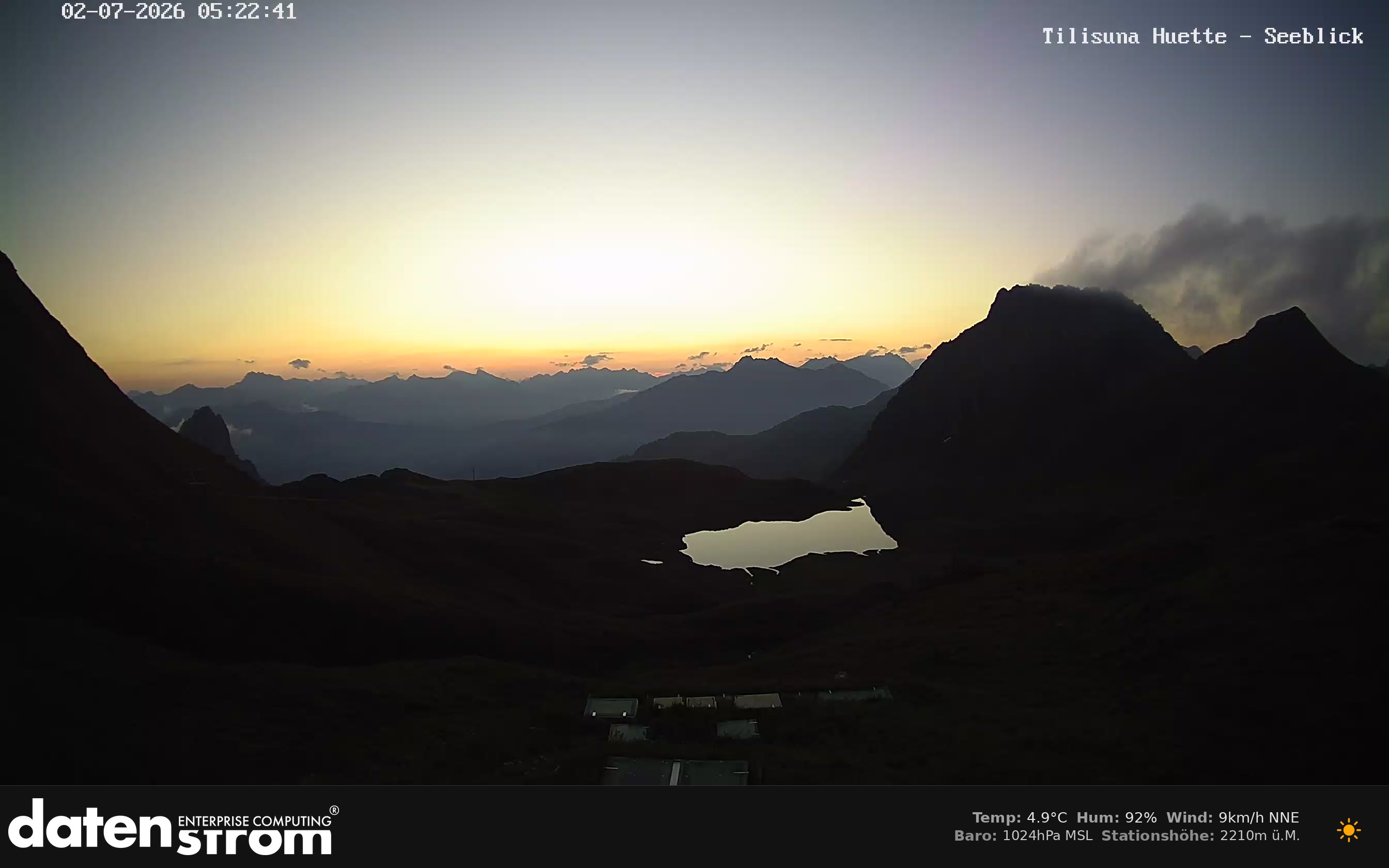 Tschagguns | Tilisunahütte Seeblick