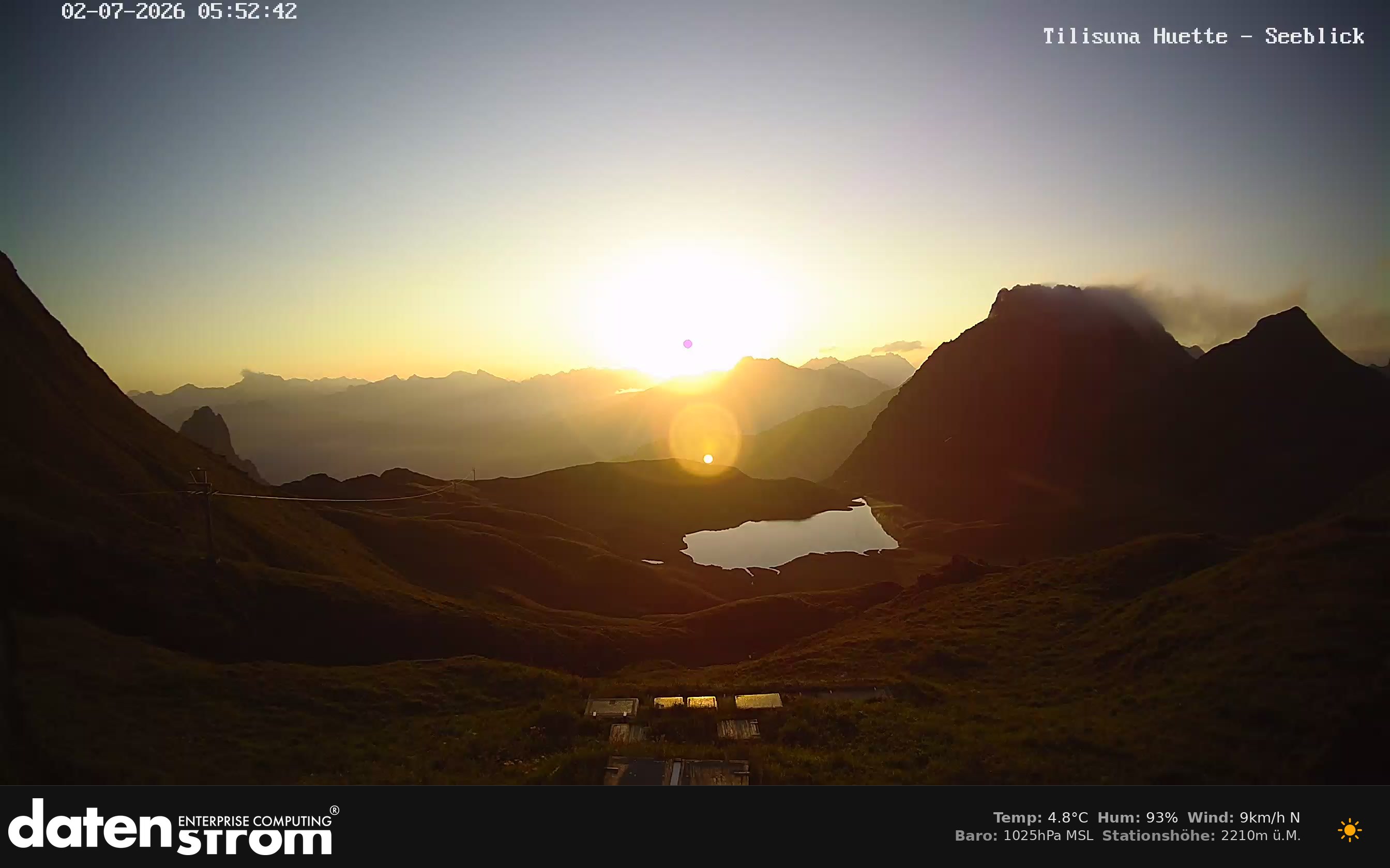 Tschagguns | Tilisunahütte Seeblick