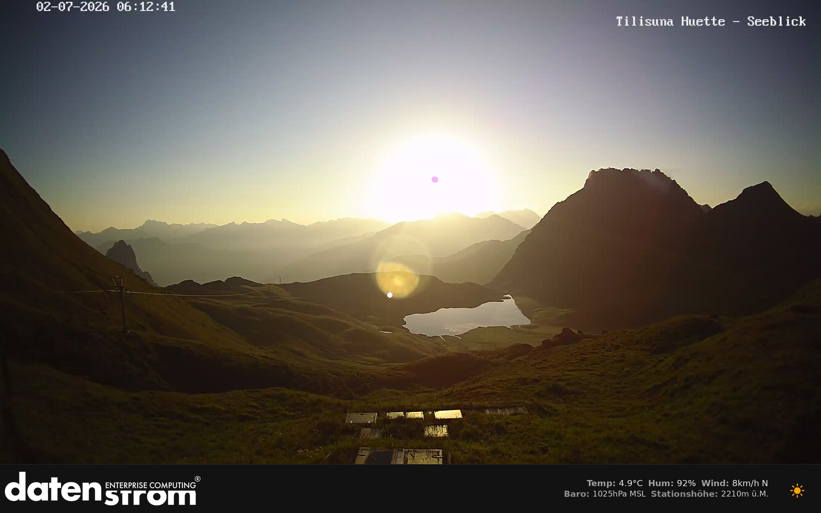 Tschagguns | Tilisunahütte Seeblick