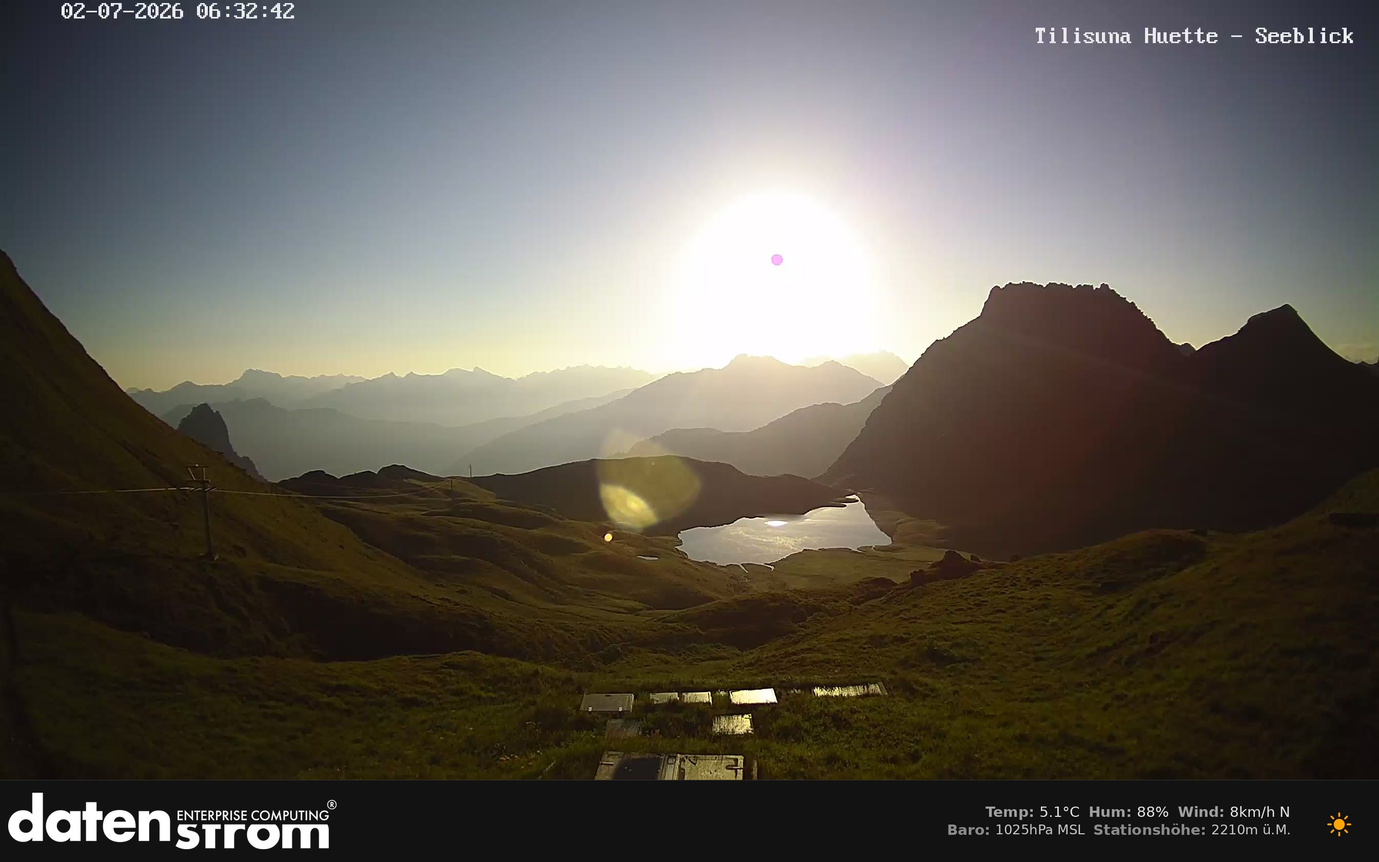 Tschagguns | Tilisunahütte Seeblick