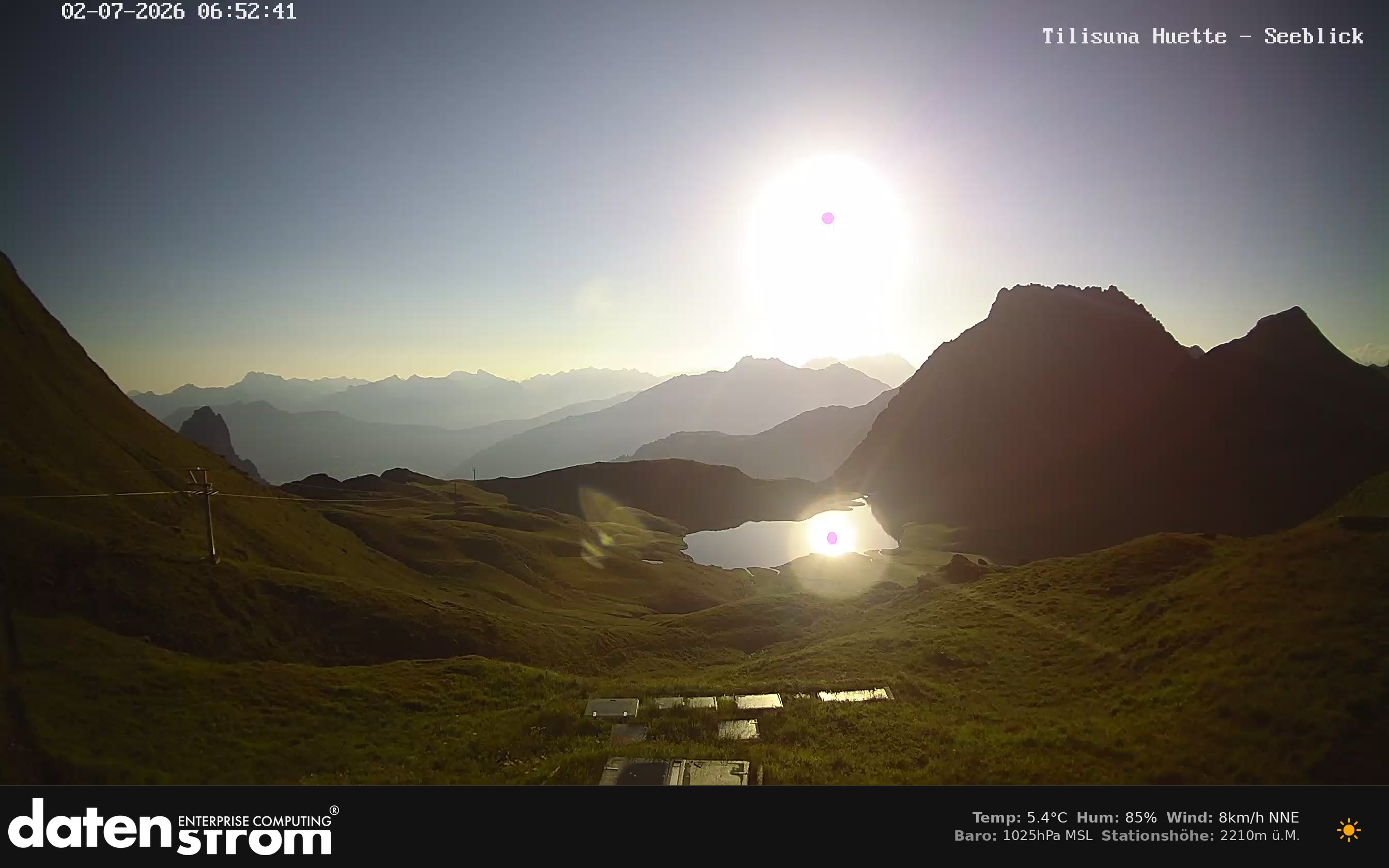 Tschagguns | Tilisunahütte Seeblick