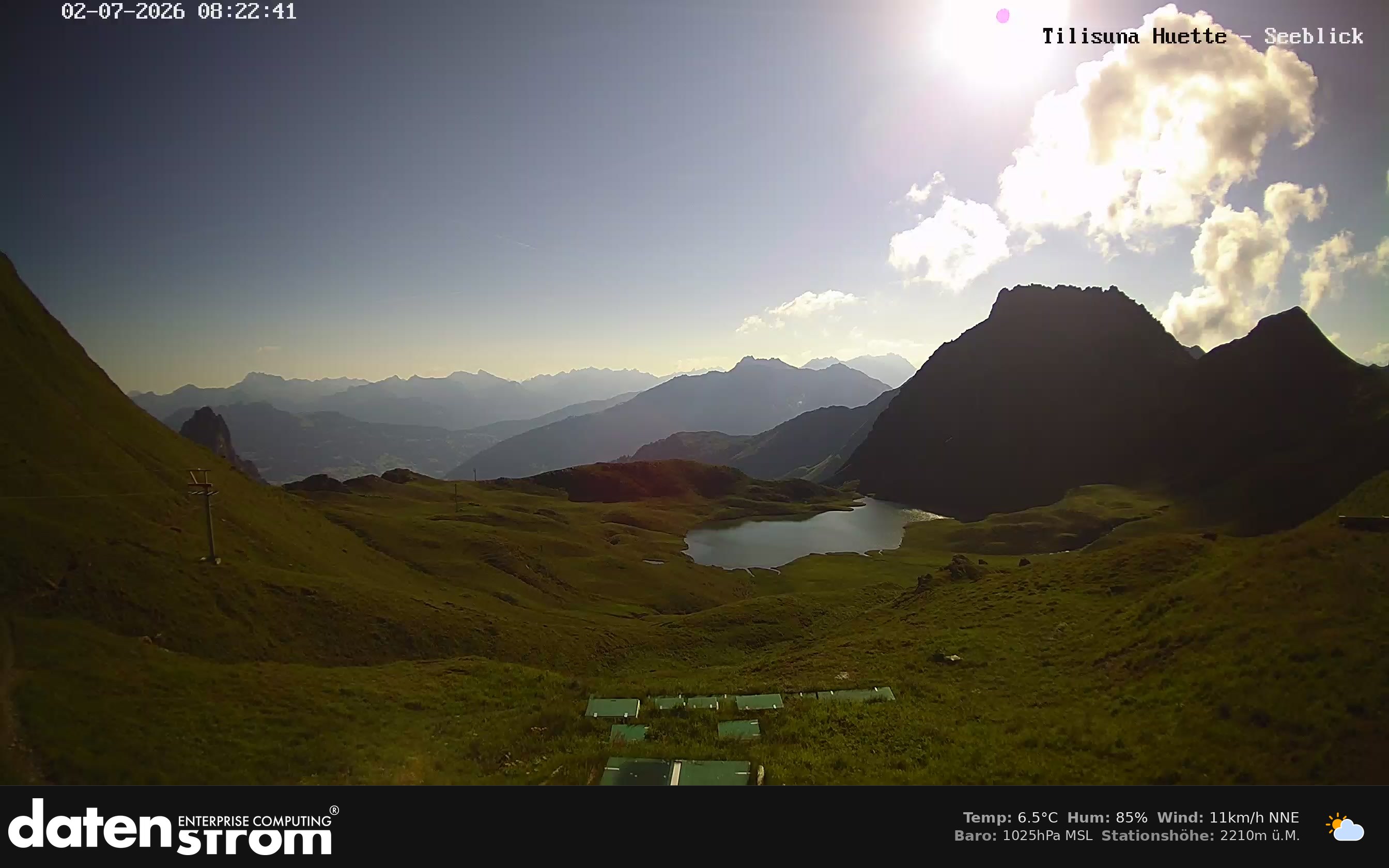 Tschagguns | Tilisunahütte Seeblick