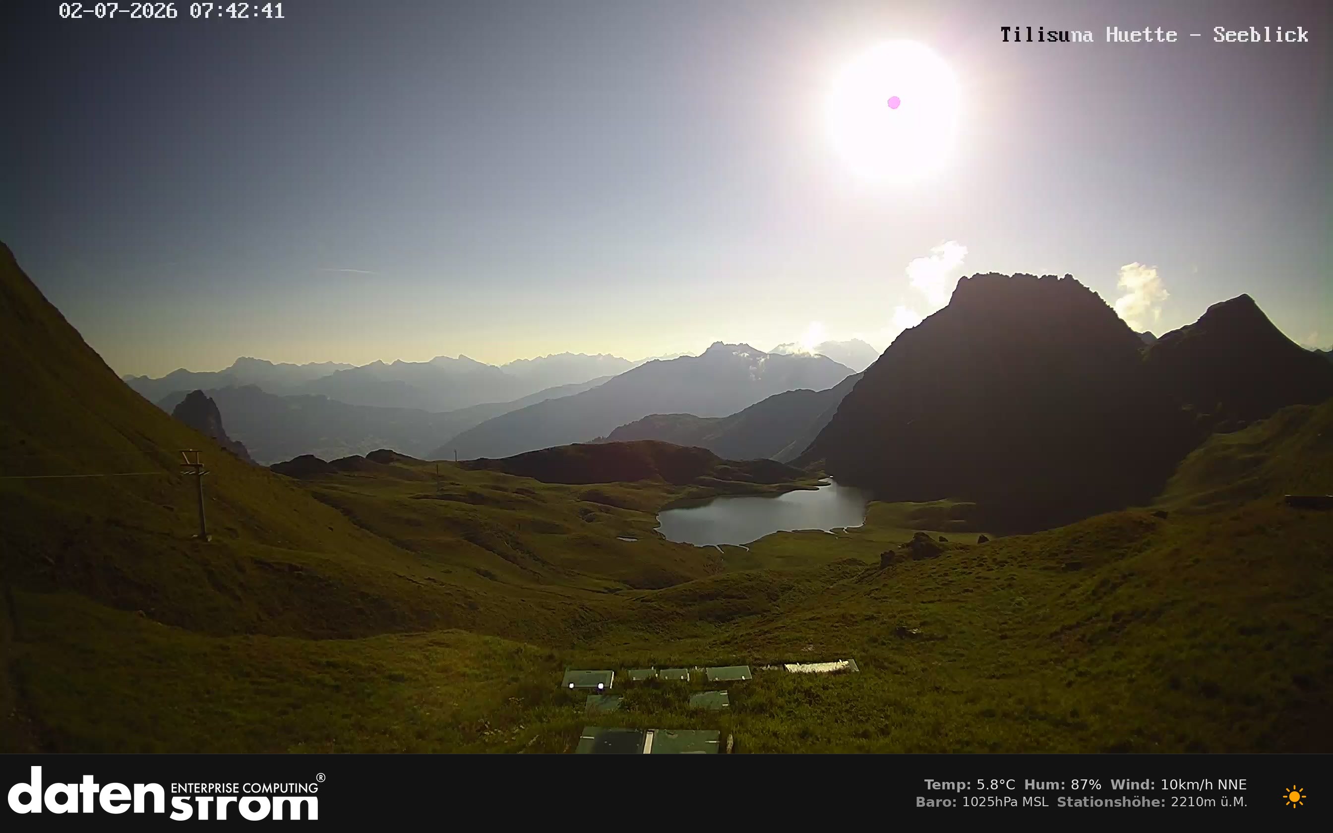 Tschagguns | Tilisunahütte Seeblick