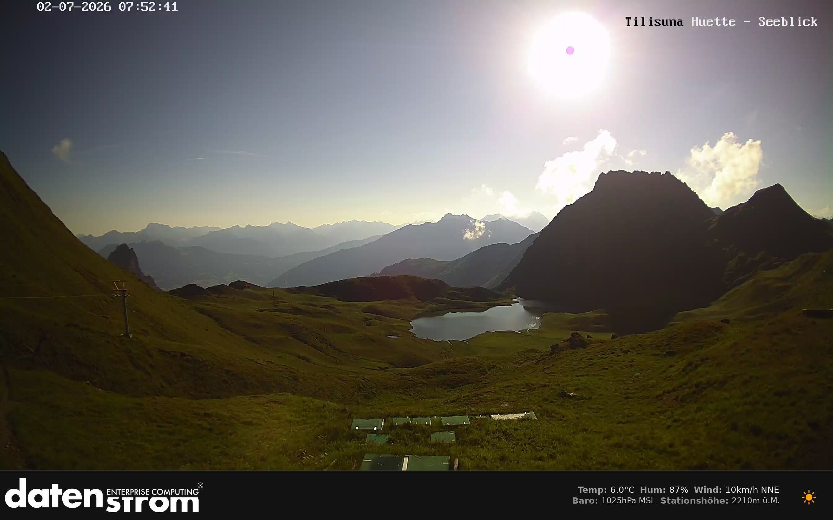 Tschagguns | Tilisunahütte Seeblick