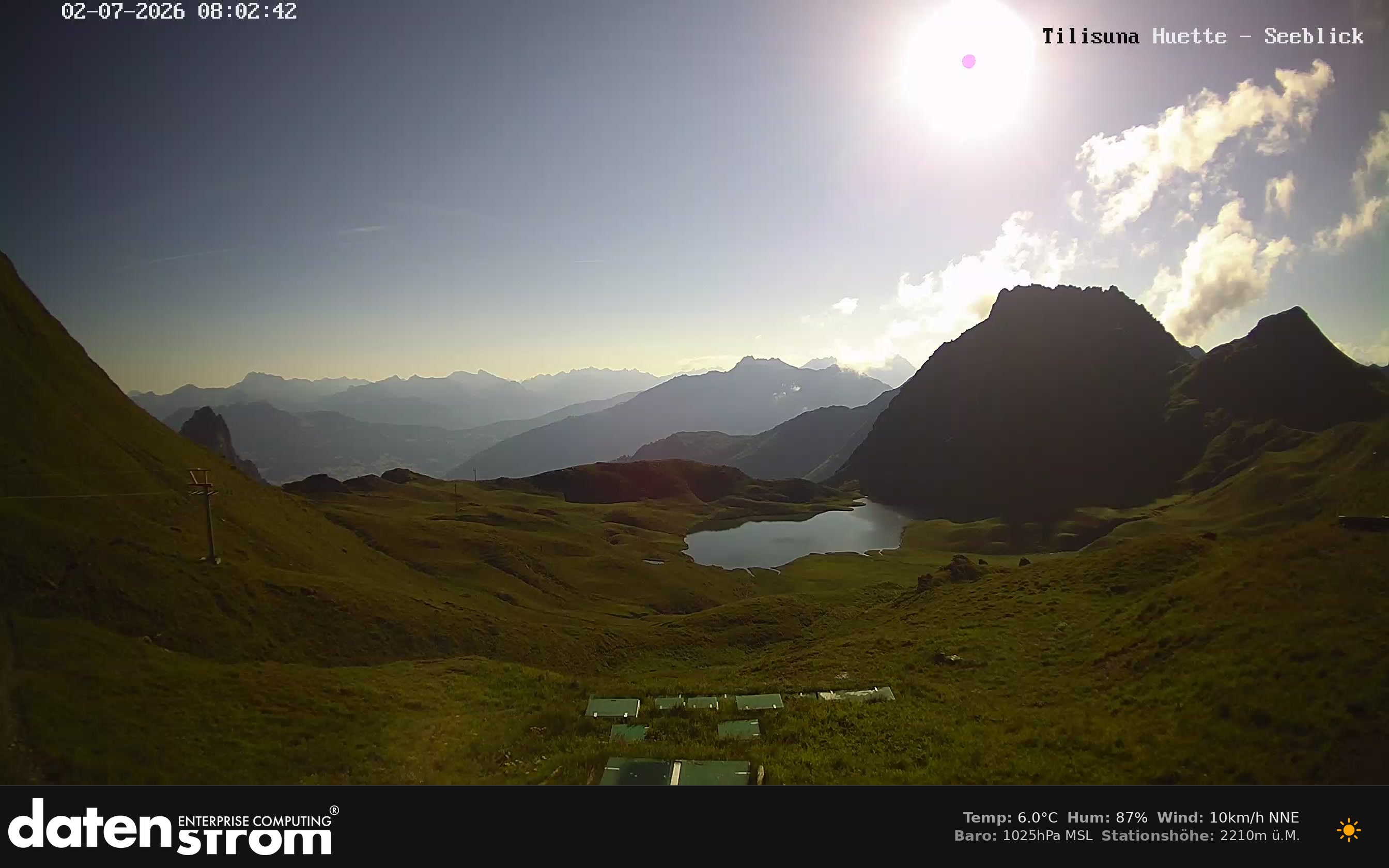 Tschagguns | Tilisunahütte Seeblick