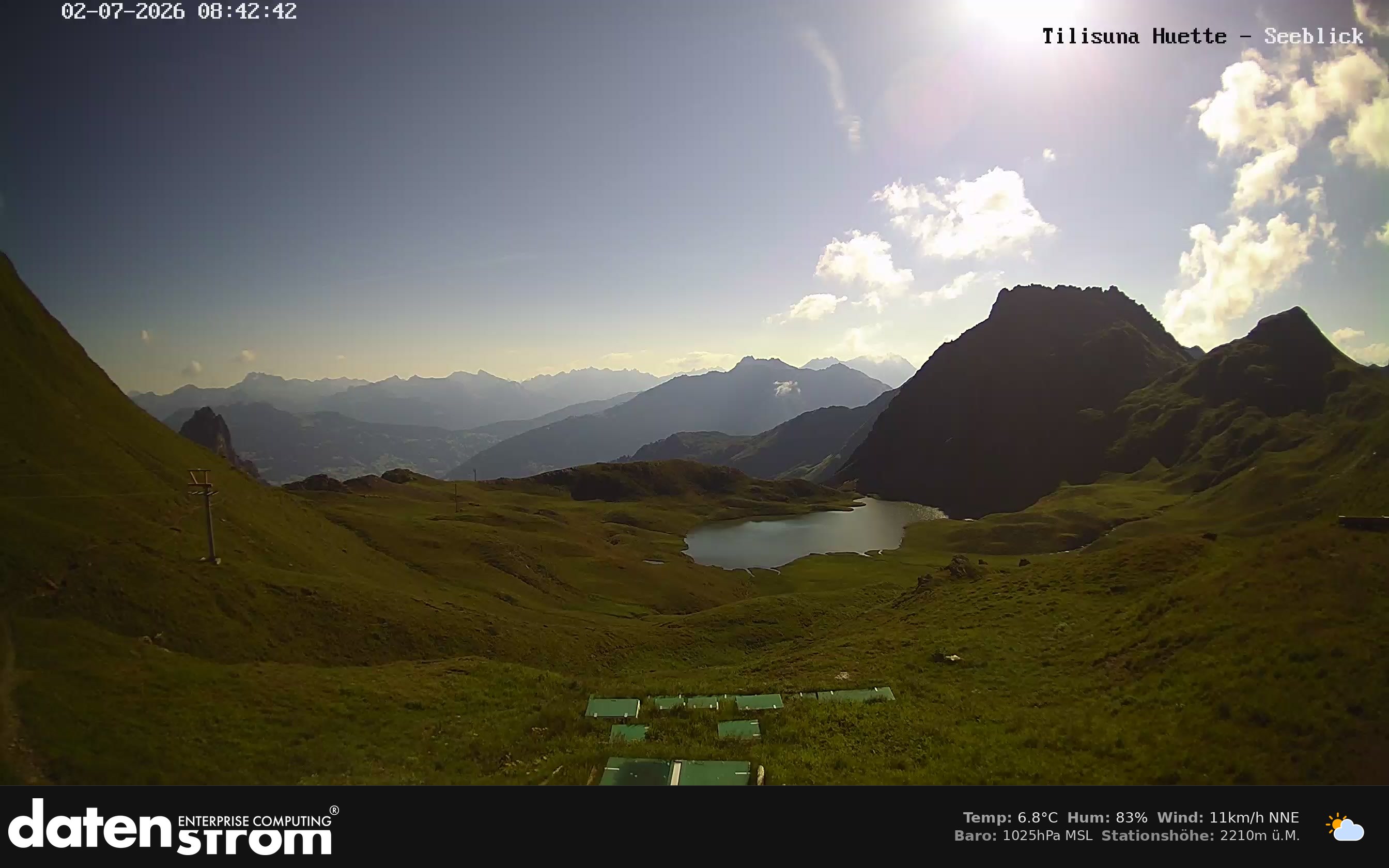 Tschagguns | Tilisunahütte Seeblick