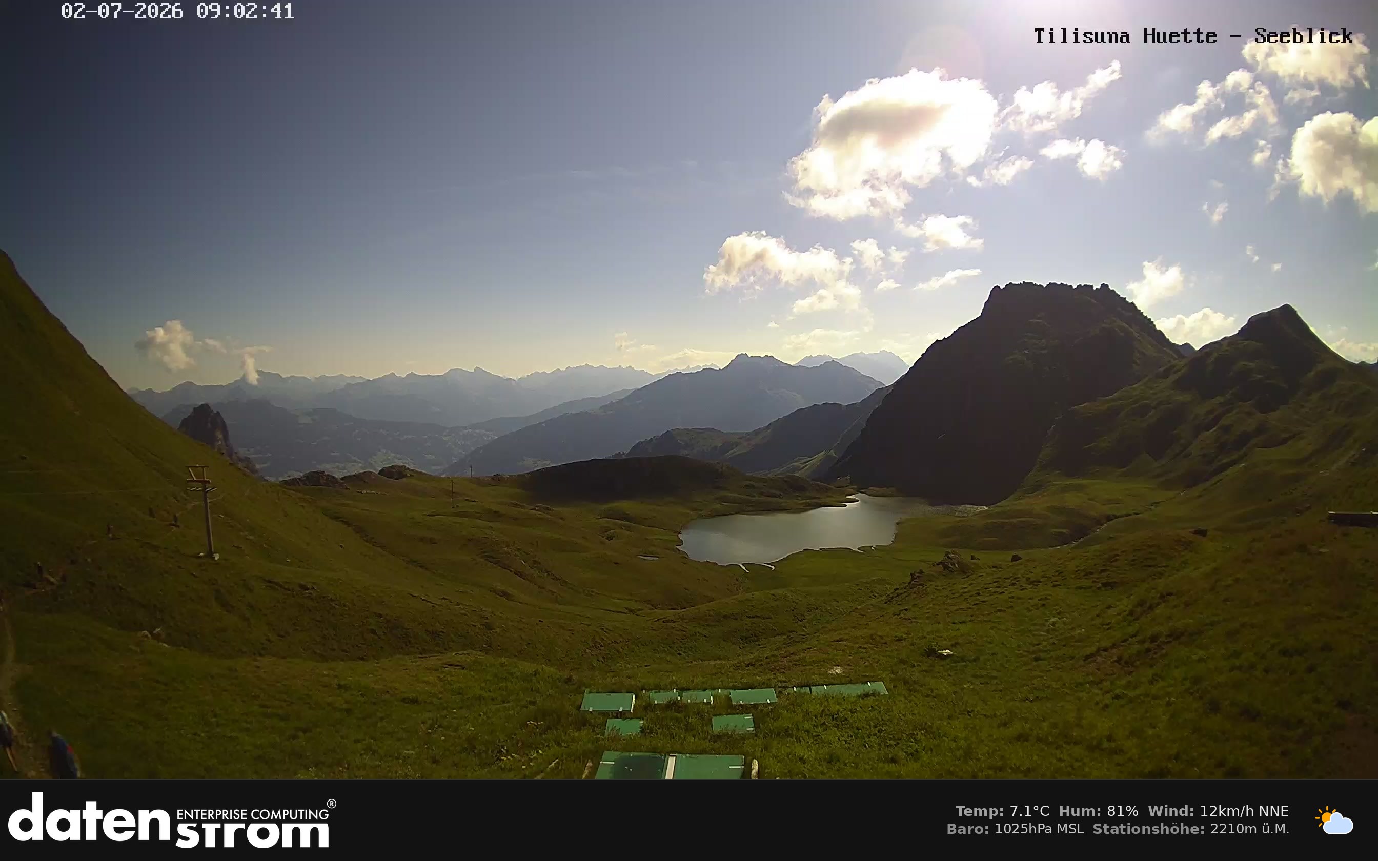 Tschagguns | Tilisunahütte Seeblick