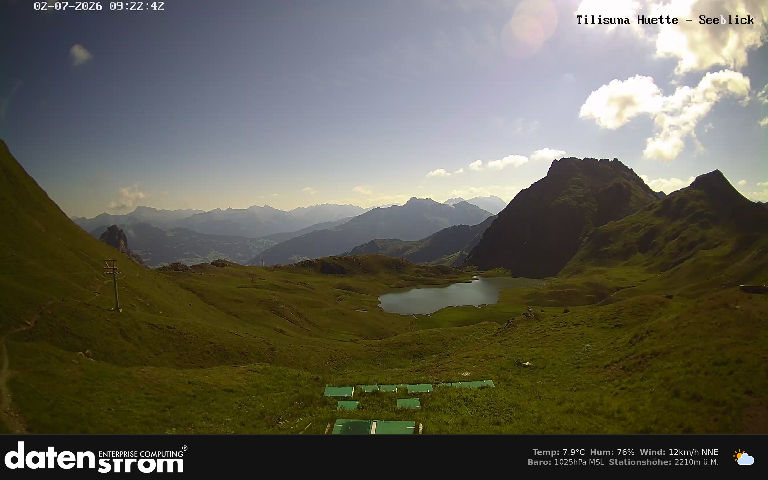 Tschagguns | Tilisunahütte Seeblick
