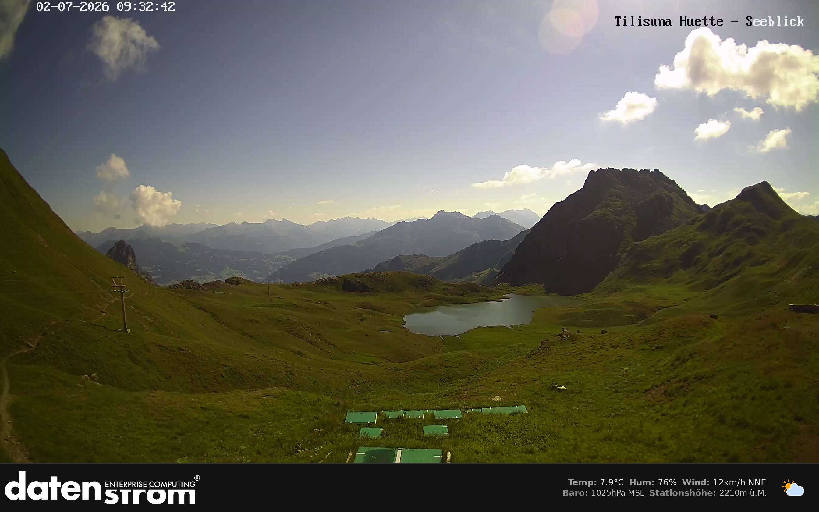 Tschagguns | Tilisunahütte Seeblick