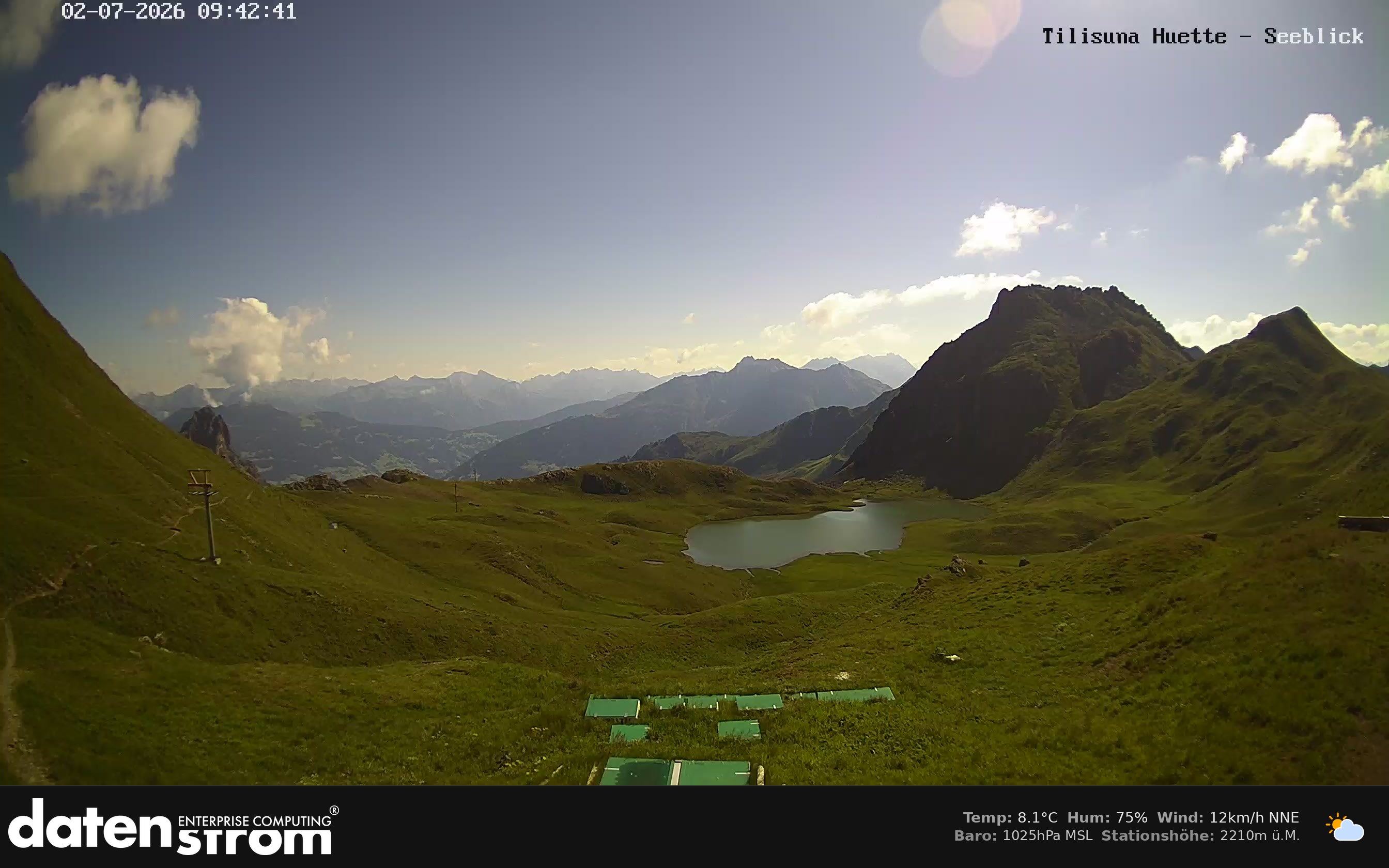 Tschagguns | Tilisunahütte Seeblick