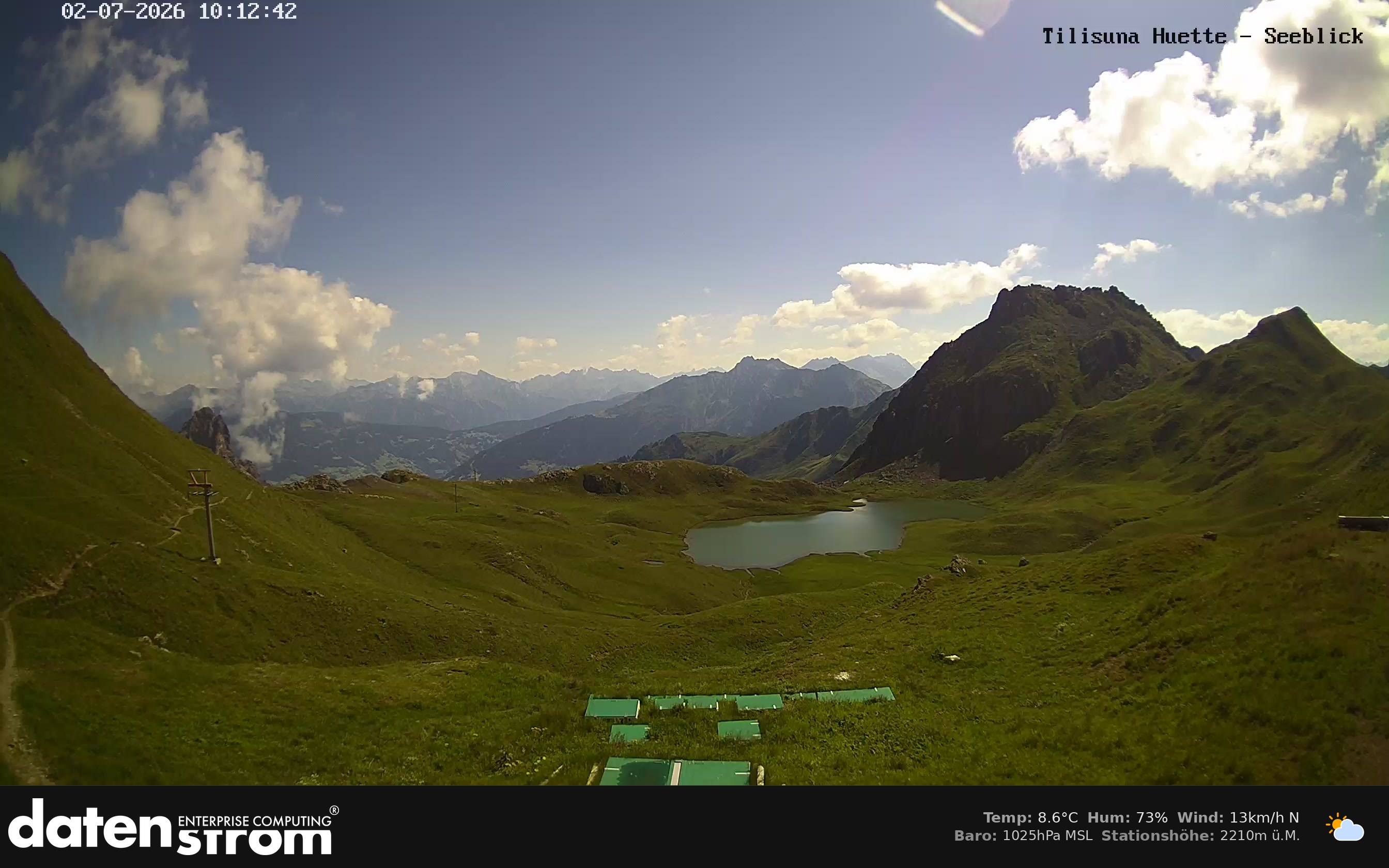 Tschagguns | Tilisunahütte Seeblick