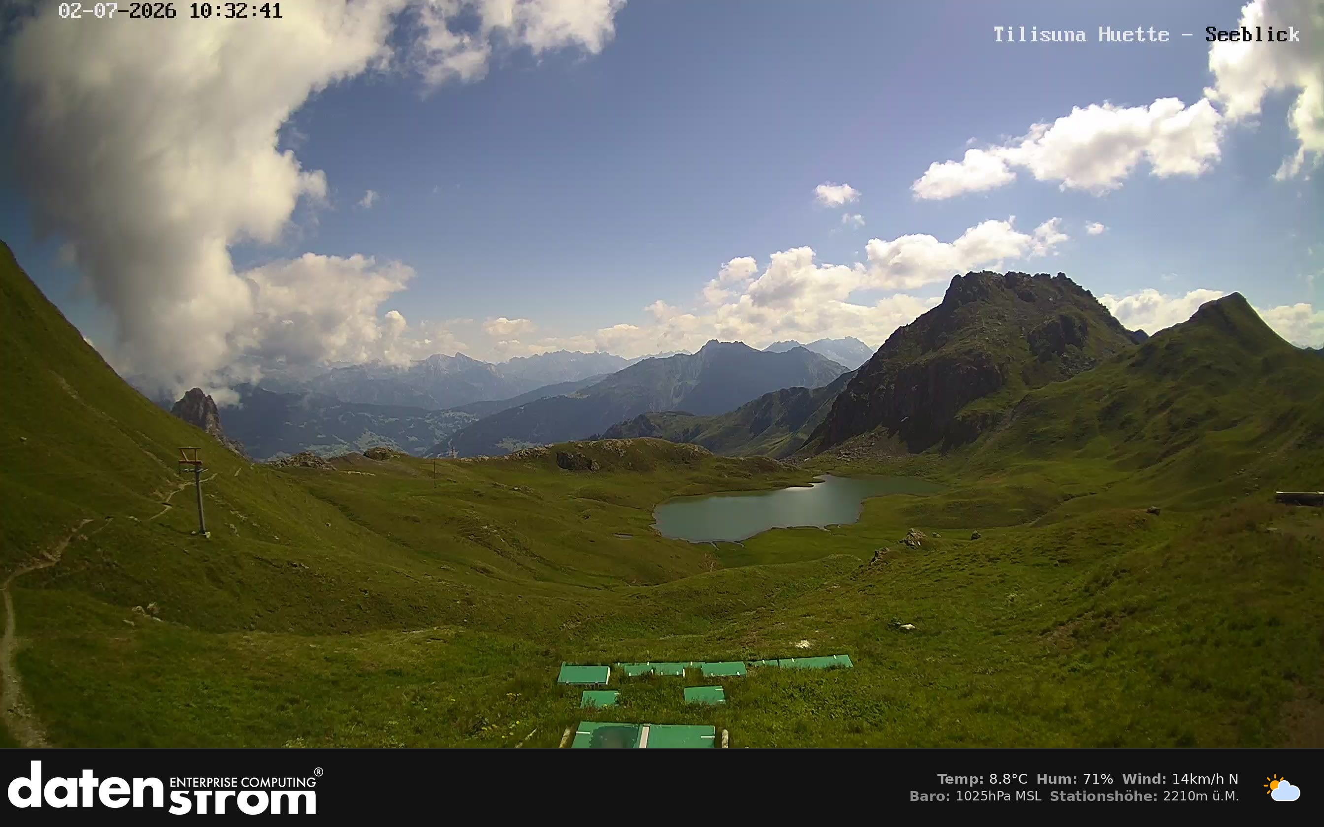Tschagguns | Tilisunahütte Seeblick