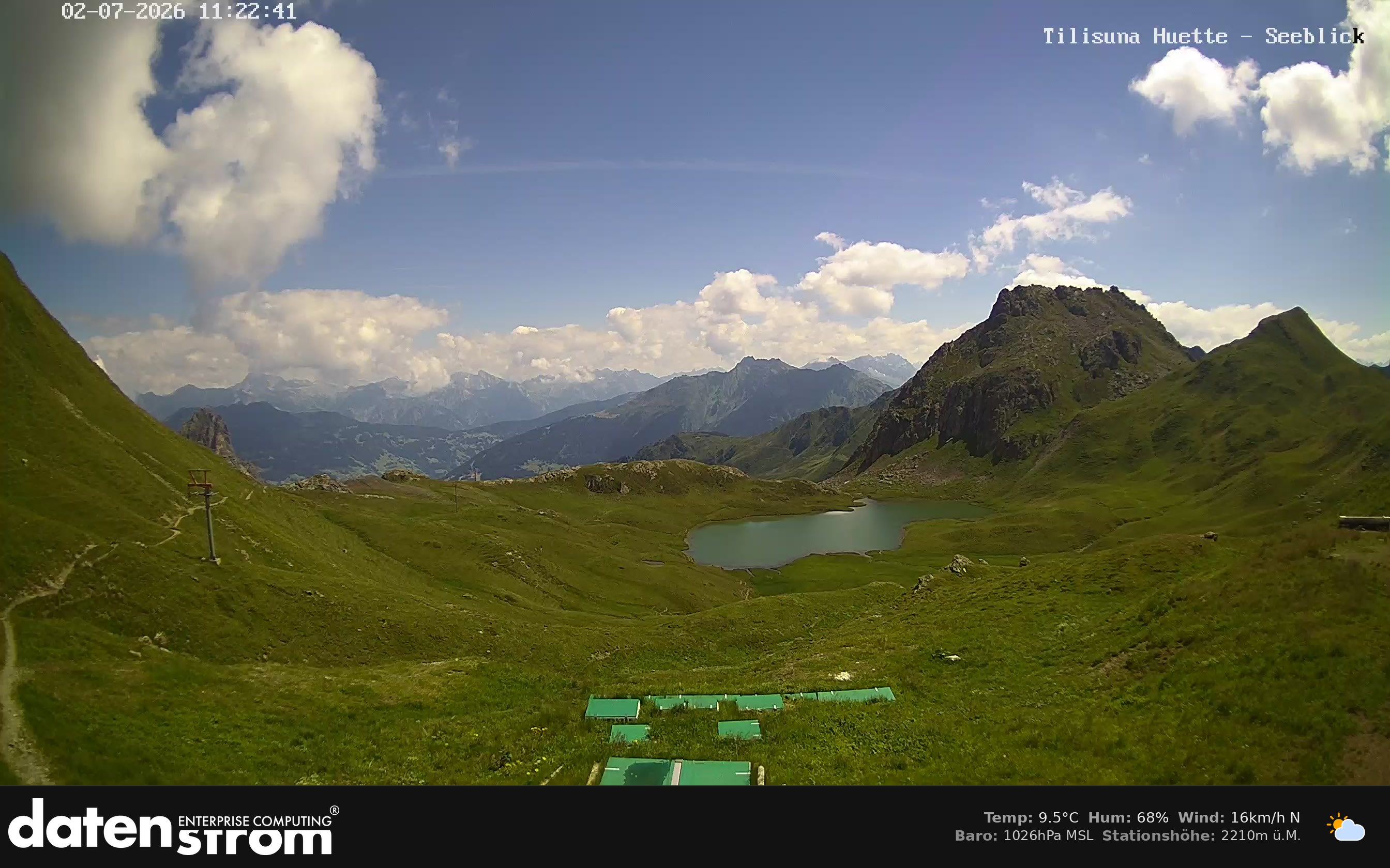Tschagguns | Tilisunahütte Seeblick
