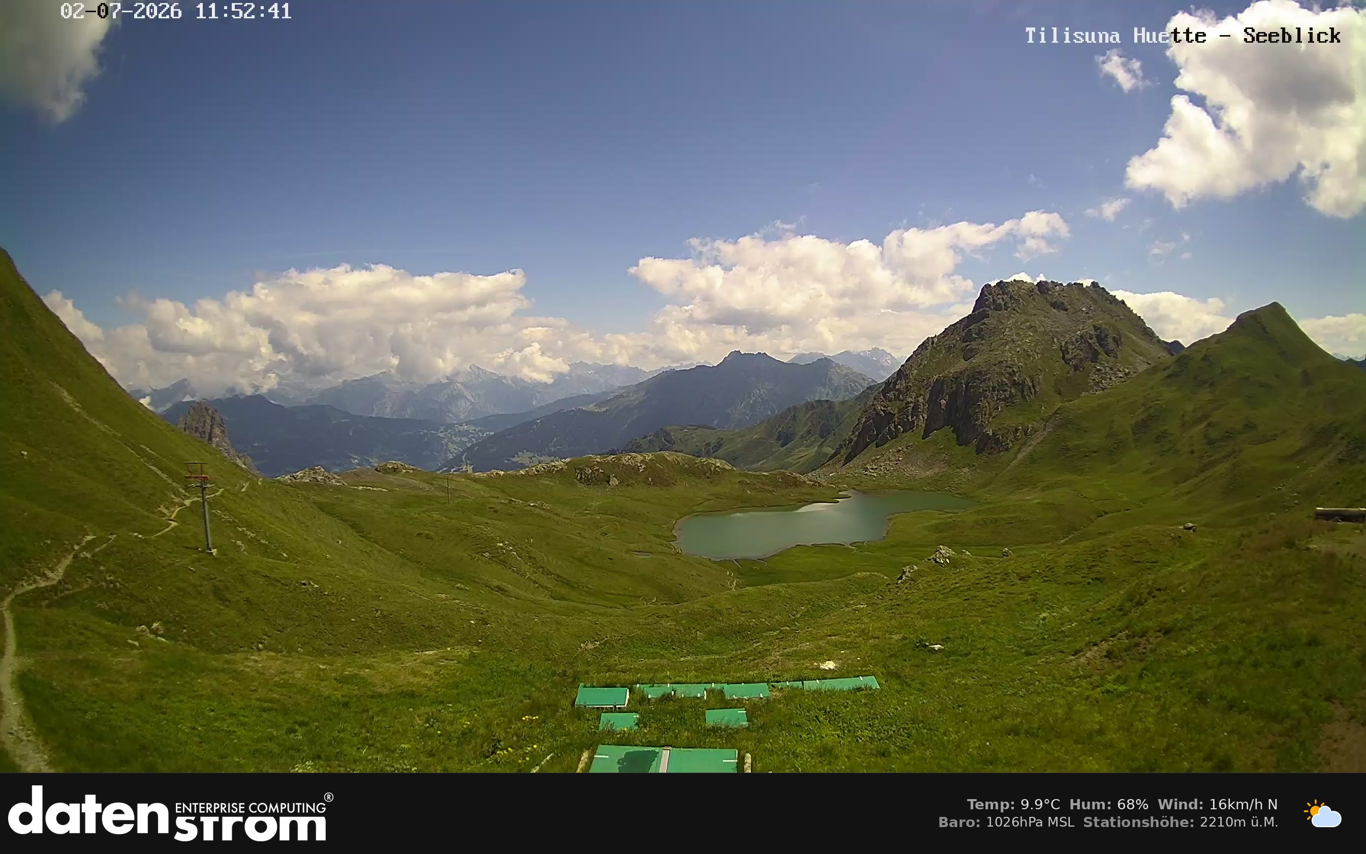 Tschagguns | Tilisunahütte Seeblick