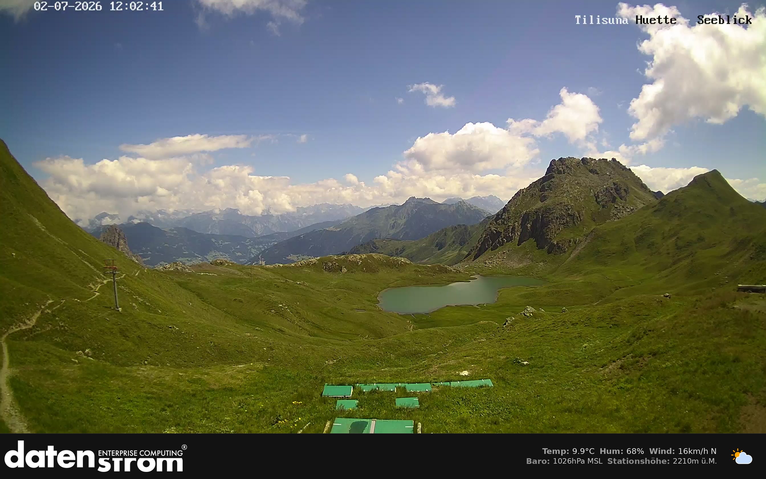 Tschagguns | Tilisunahütte Seeblick