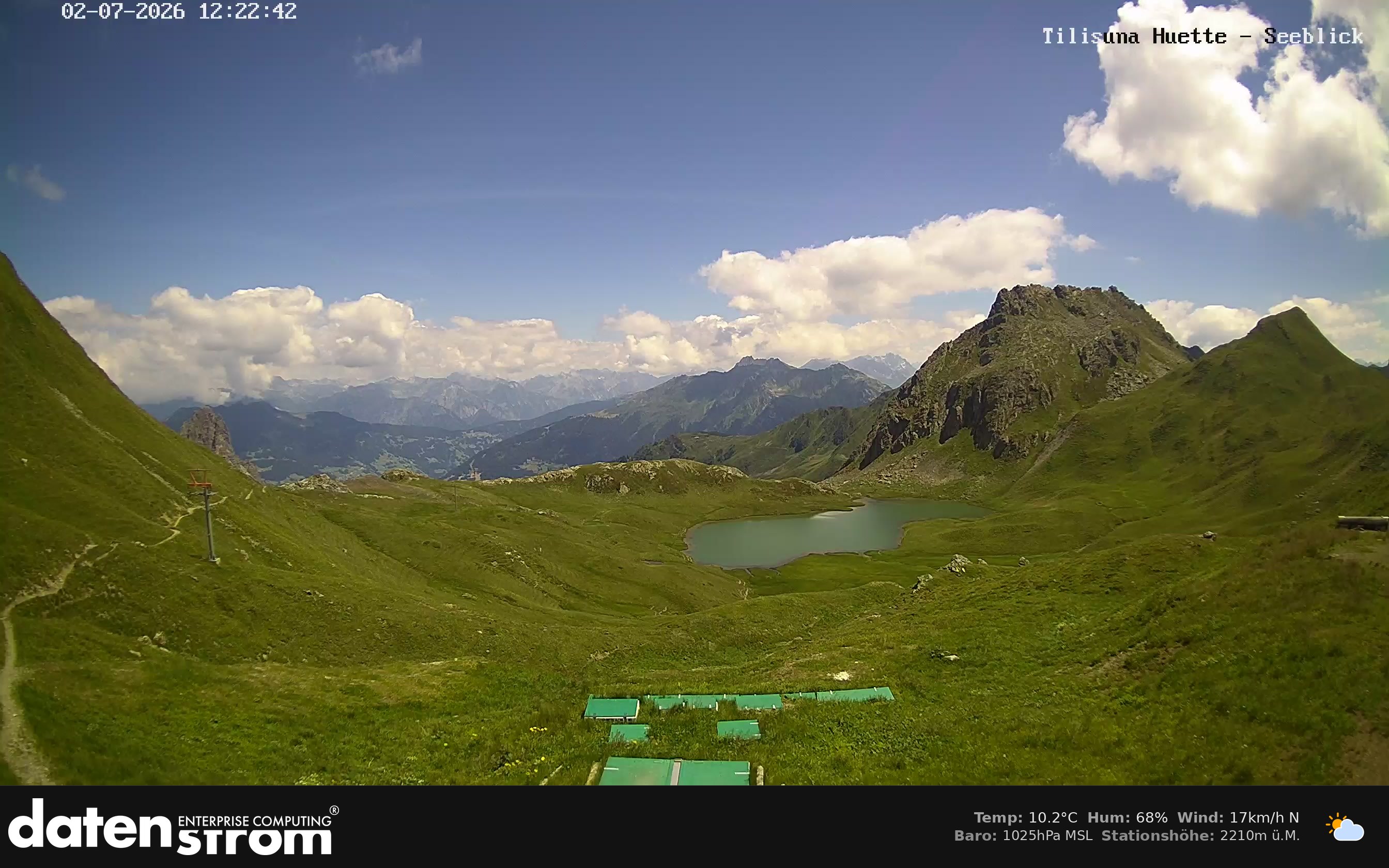 Tschagguns | Tilisunahütte Seeblick