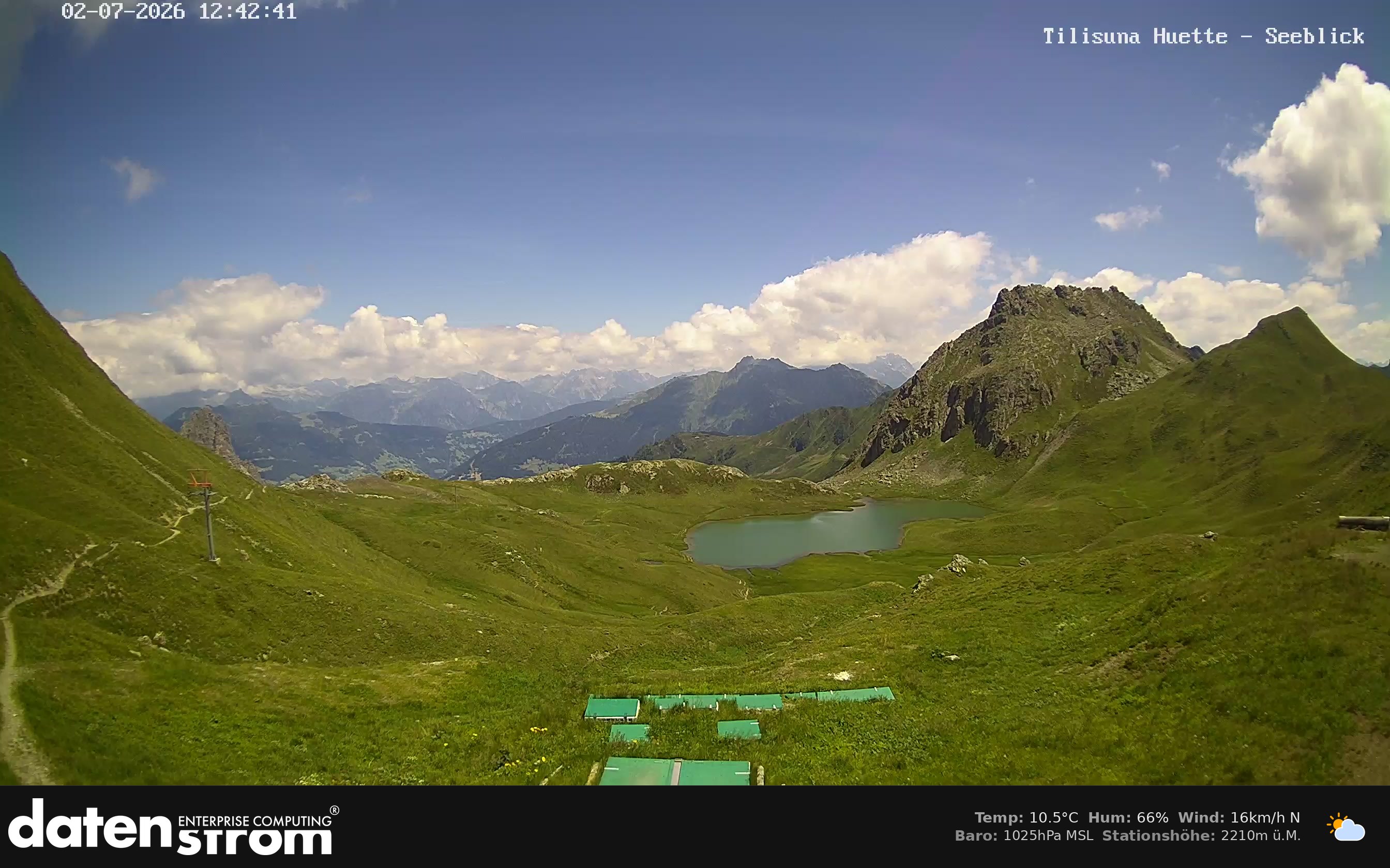 Tschagguns | Tilisunahütte Seeblick