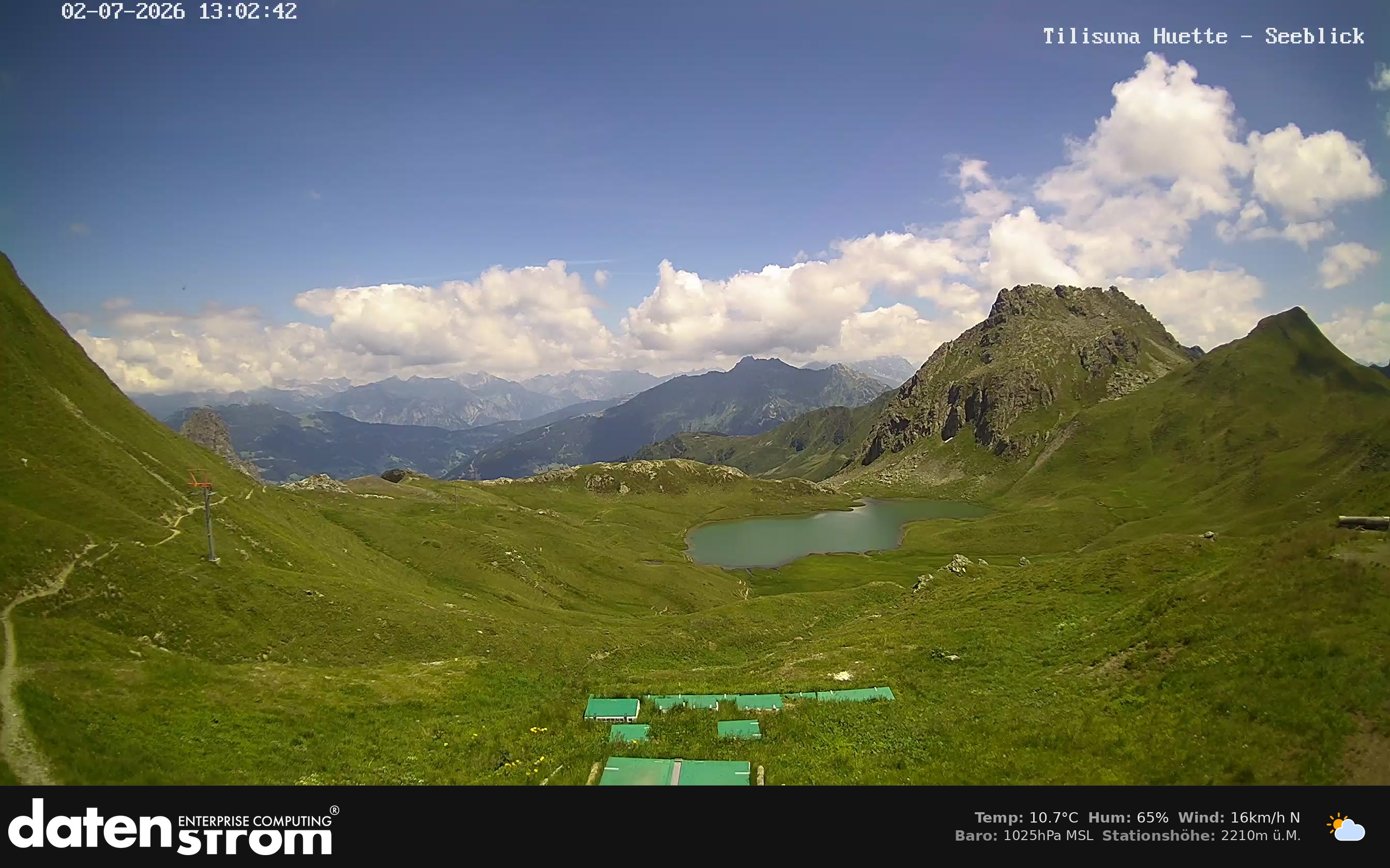 Tschagguns | Tilisunahütte Seeblick