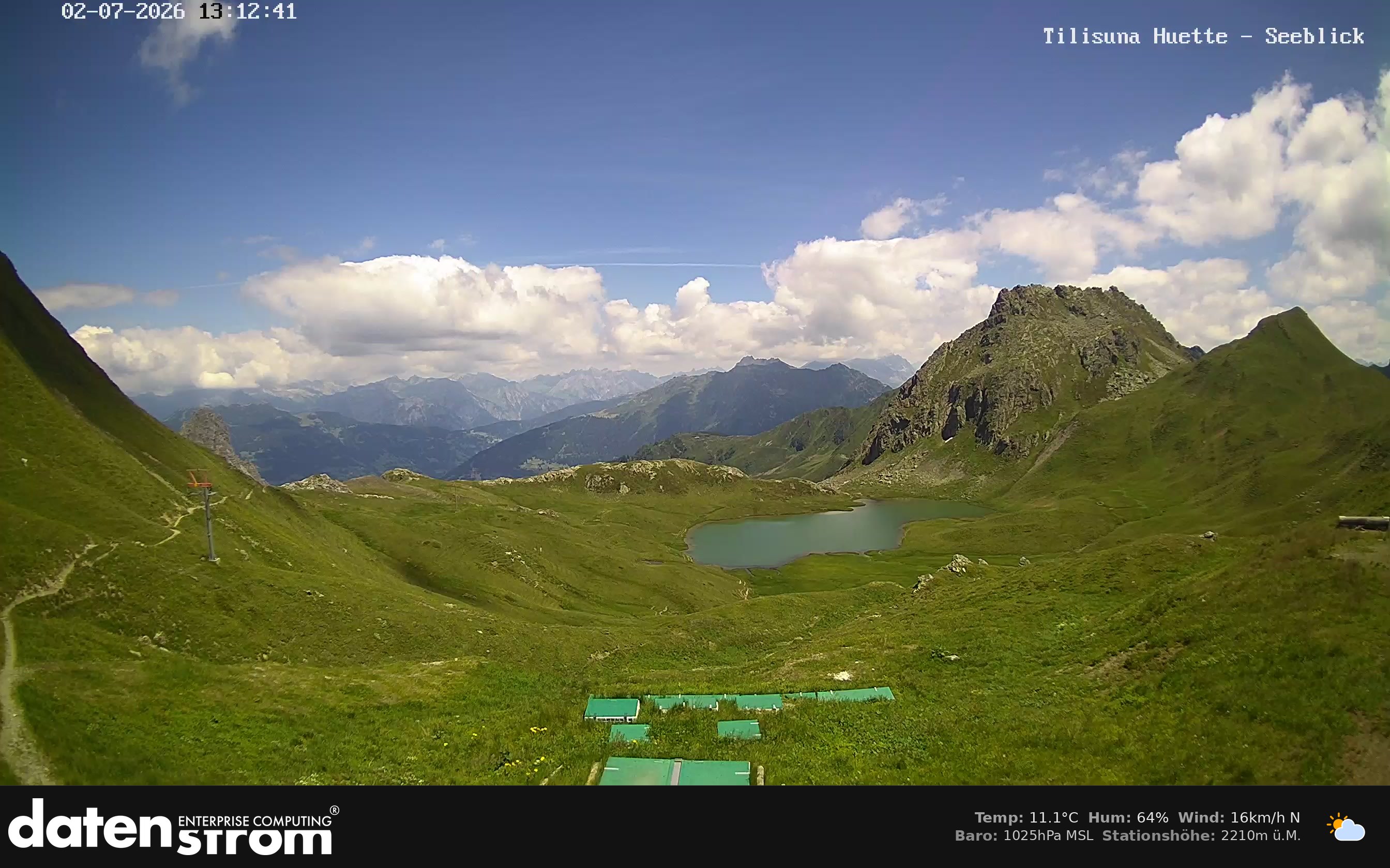 Tschagguns | Tilisunahütte Seeblick