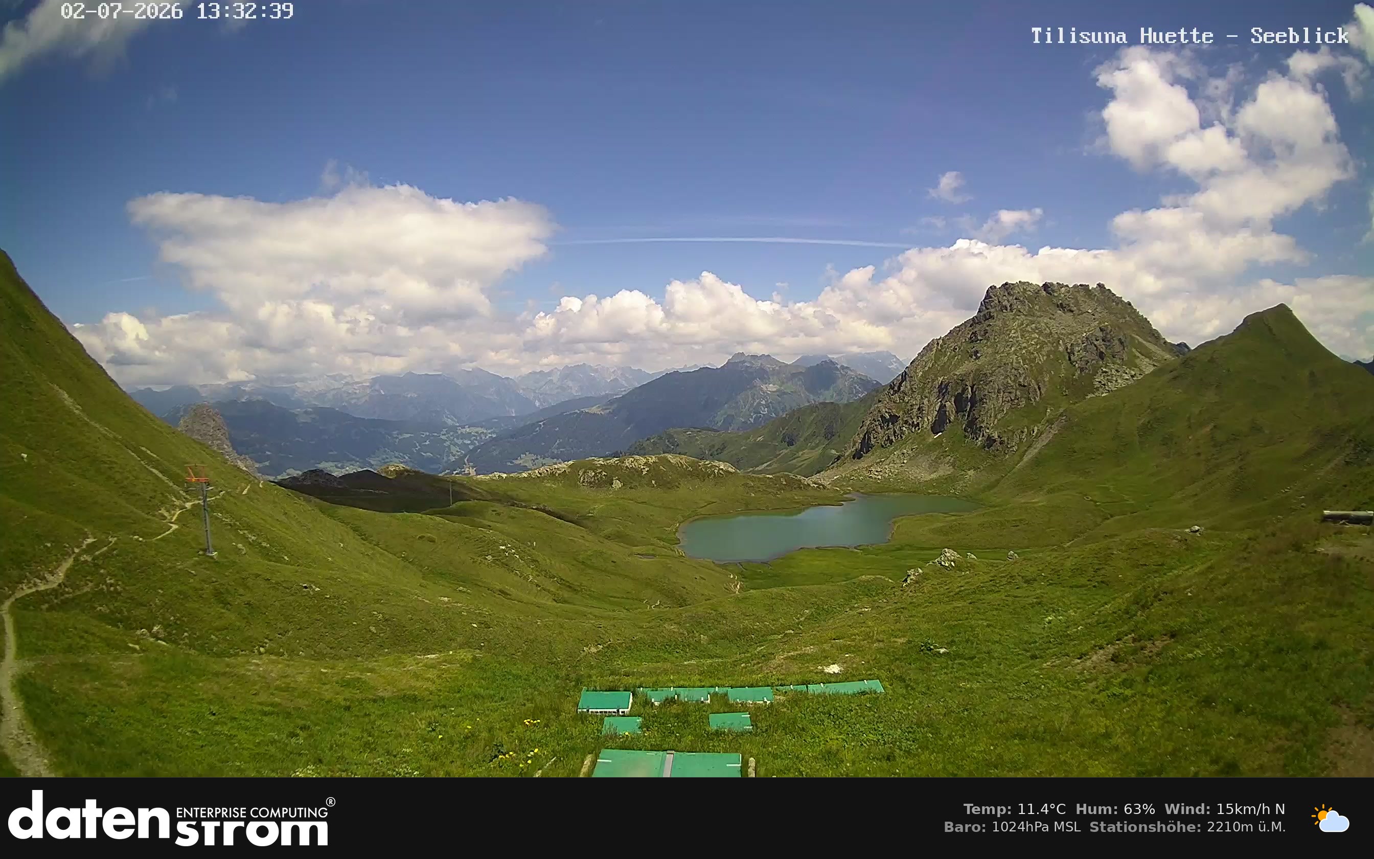 Tschagguns | Tilisunahütte Seeblick