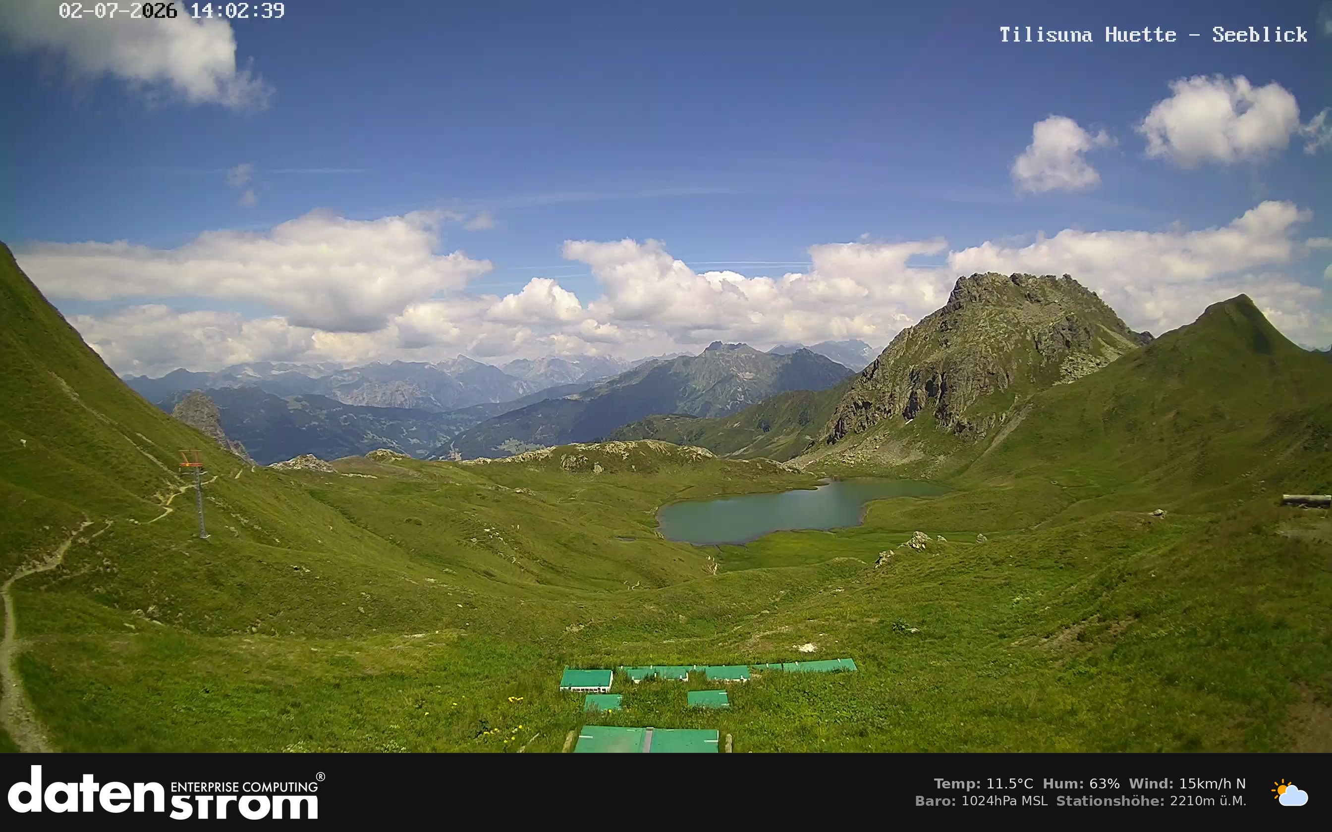 Tschagguns | Tilisunahütte Seeblick