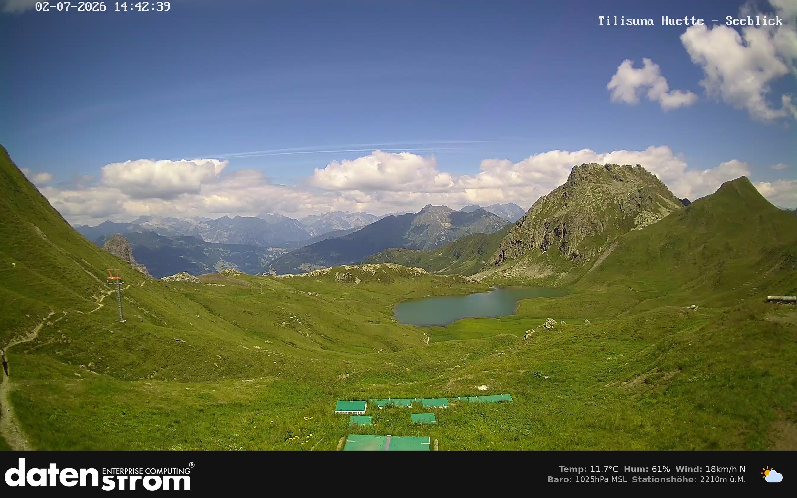 Tschagguns | Tilisunahütte Seeblick