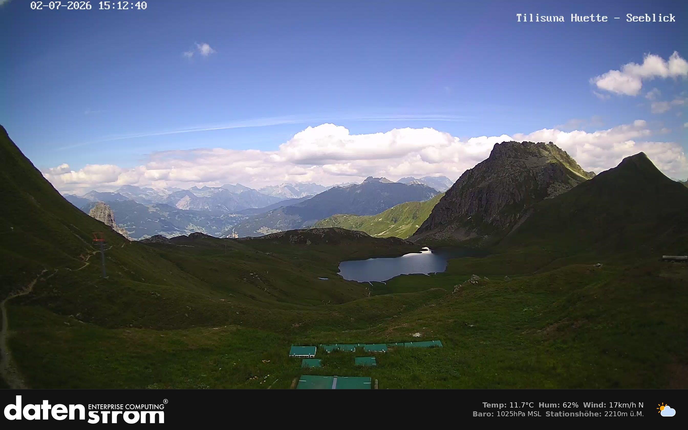 Tschagguns | Tilisunahütte Seeblick