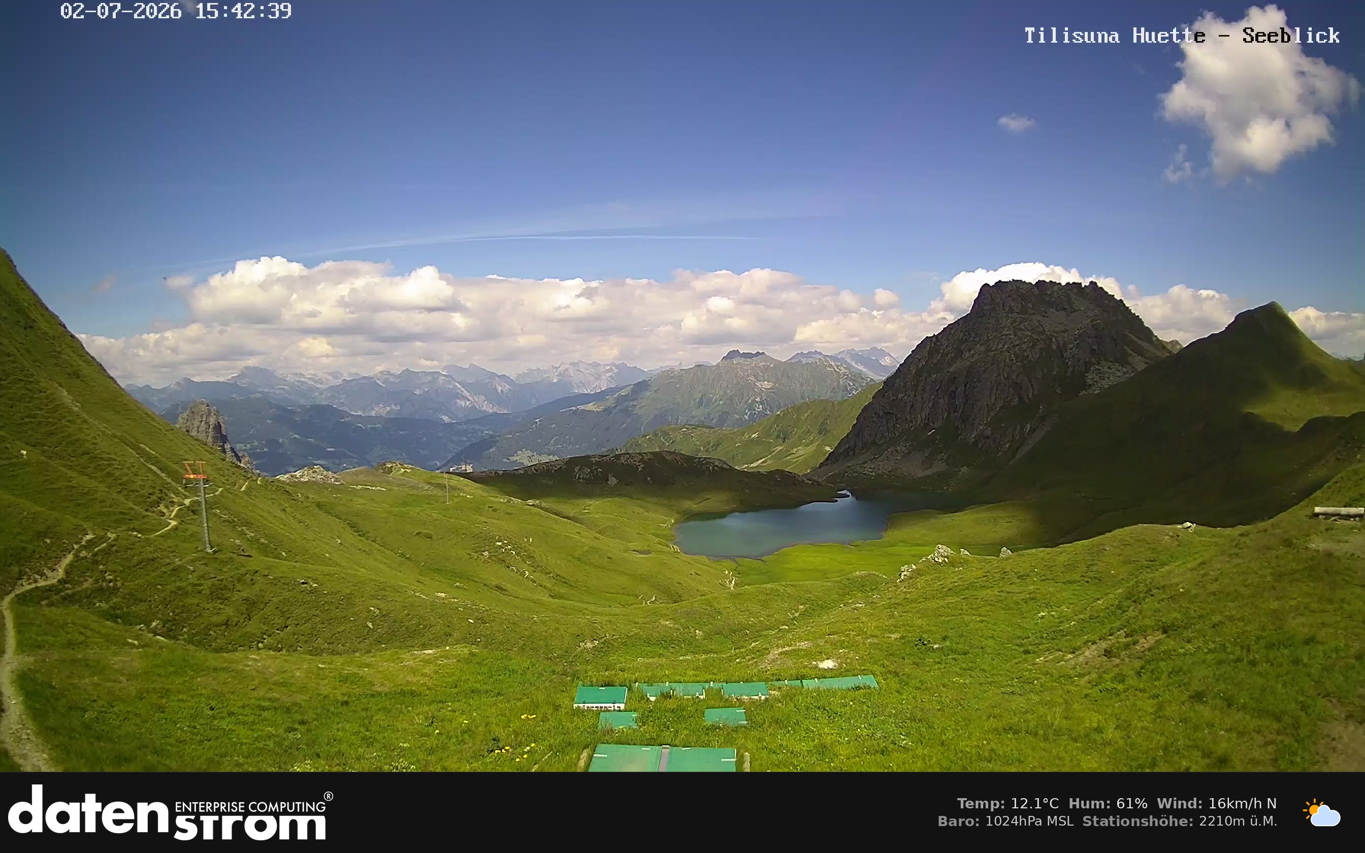 Tschagguns | Tilisunahütte Seeblick
