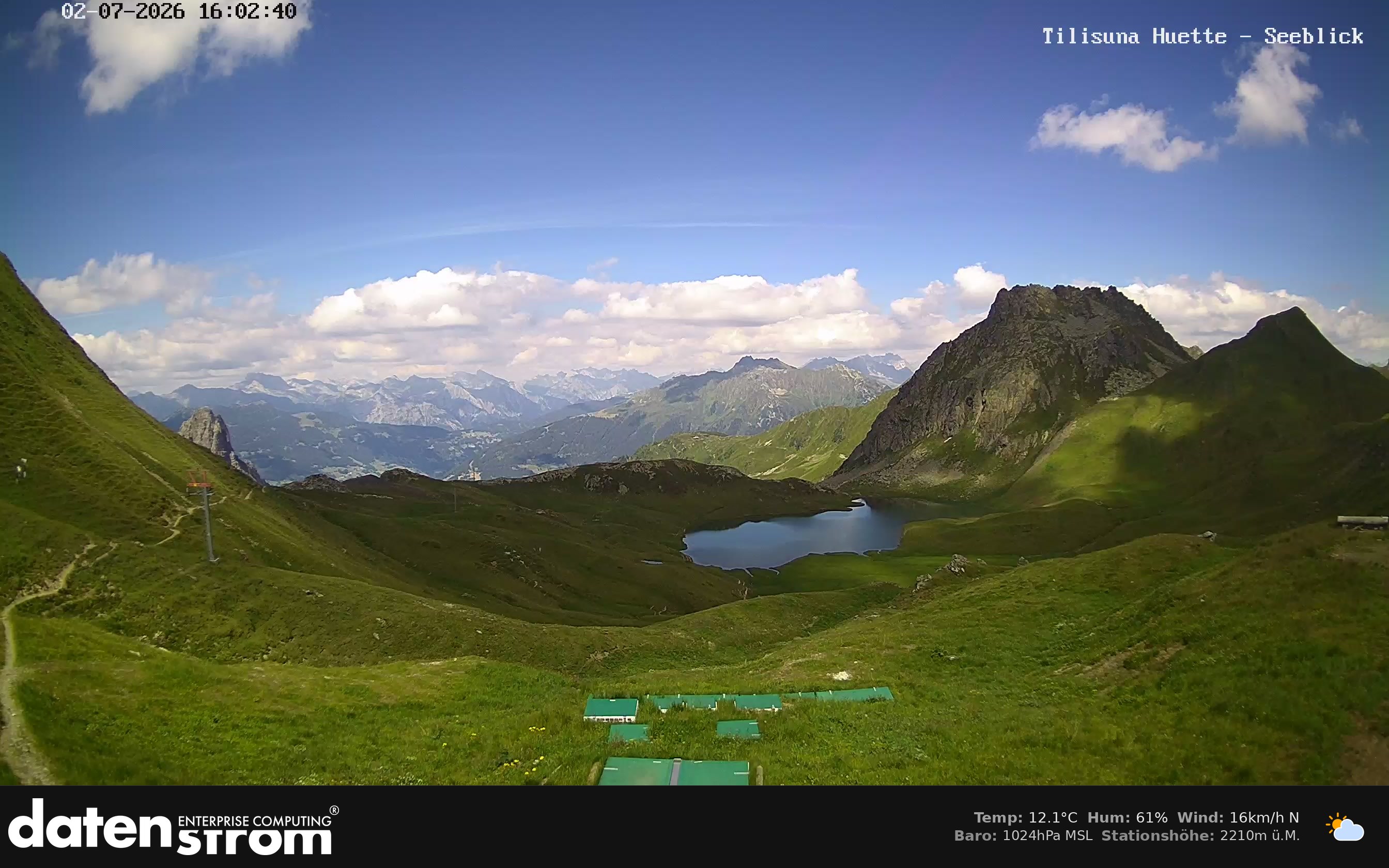 Tschagguns | Tilisunahütte Seeblick