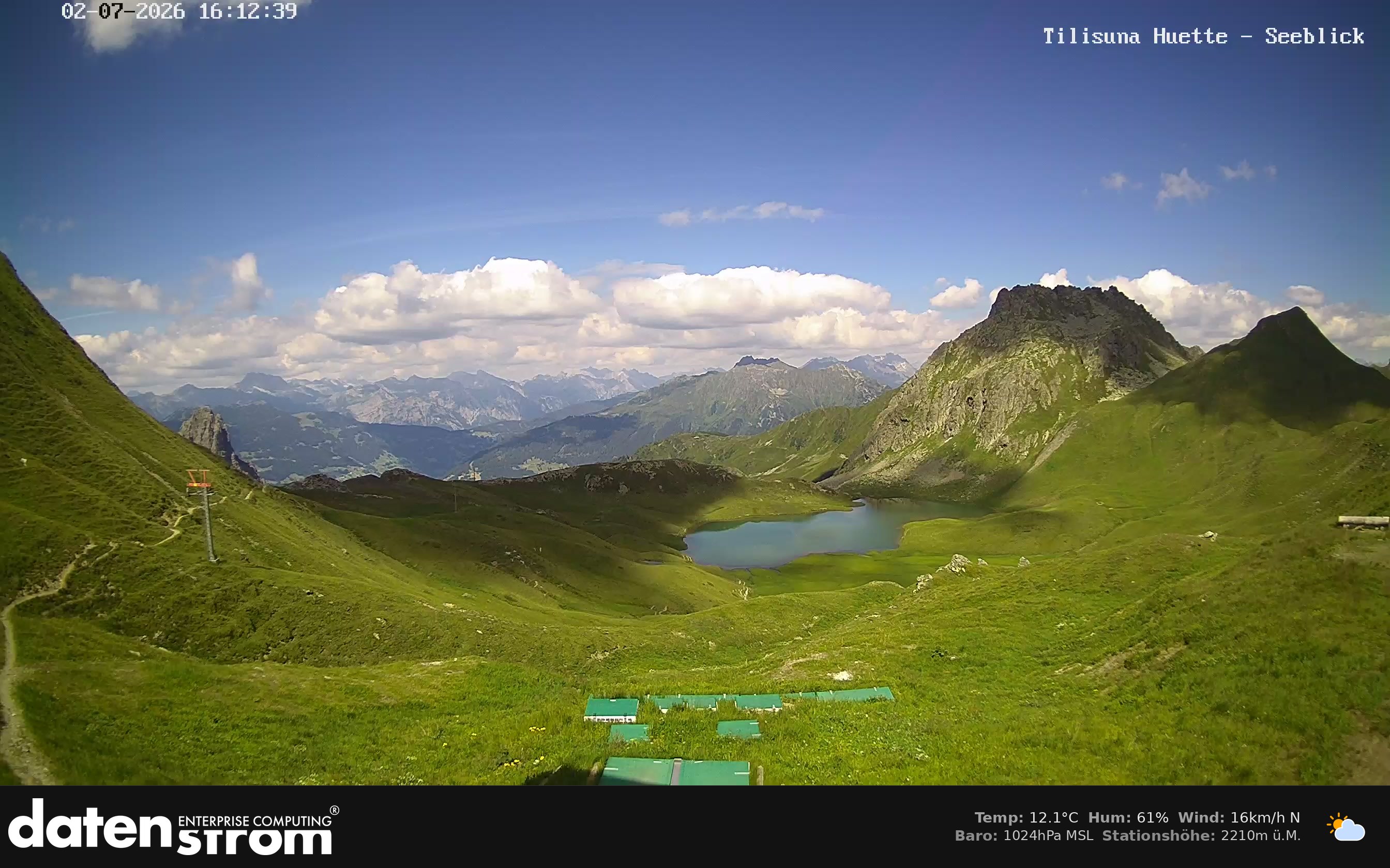 Tschagguns | Tilisunahütte Seeblick