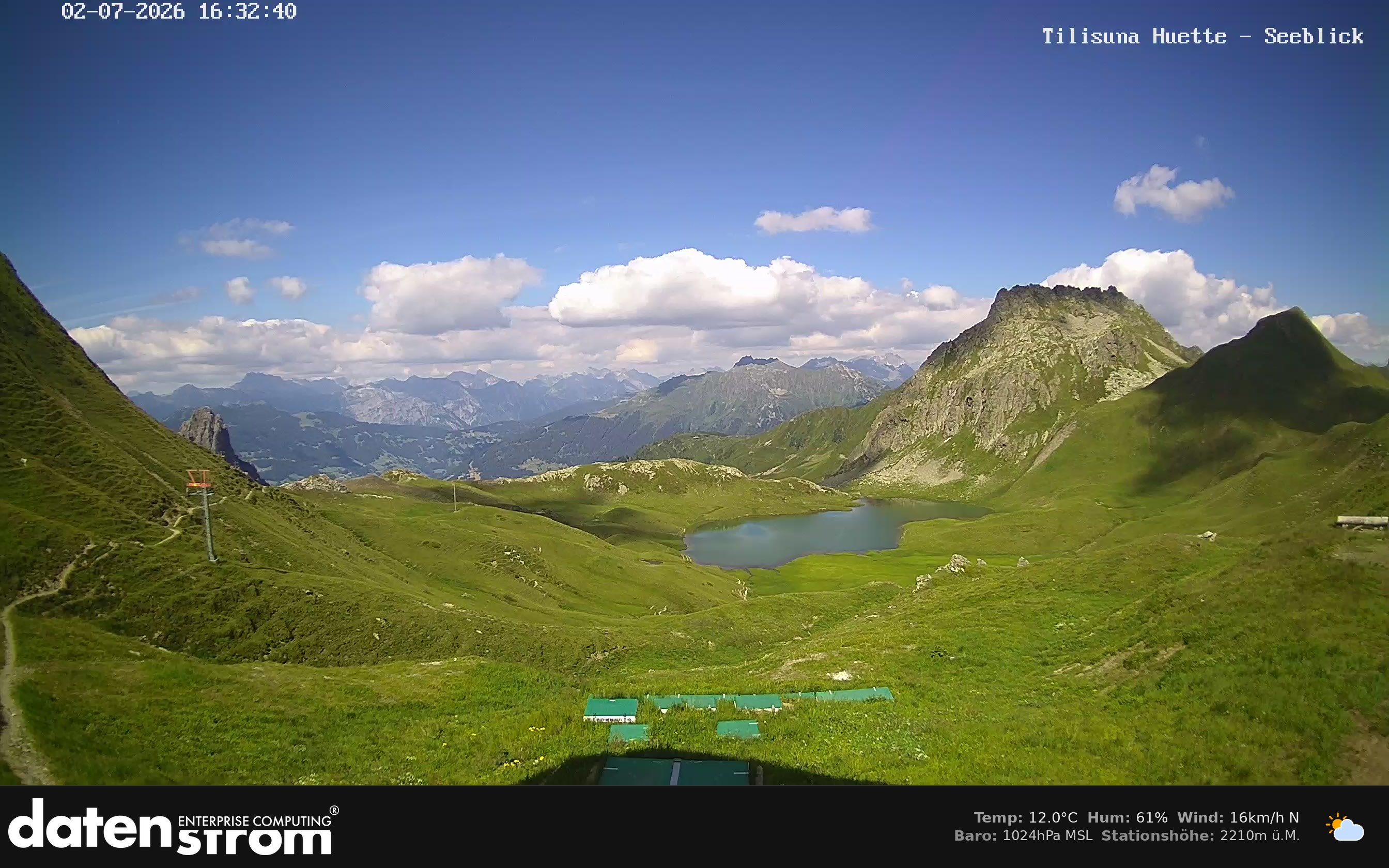 Tschagguns | Tilisunahütte Seeblick