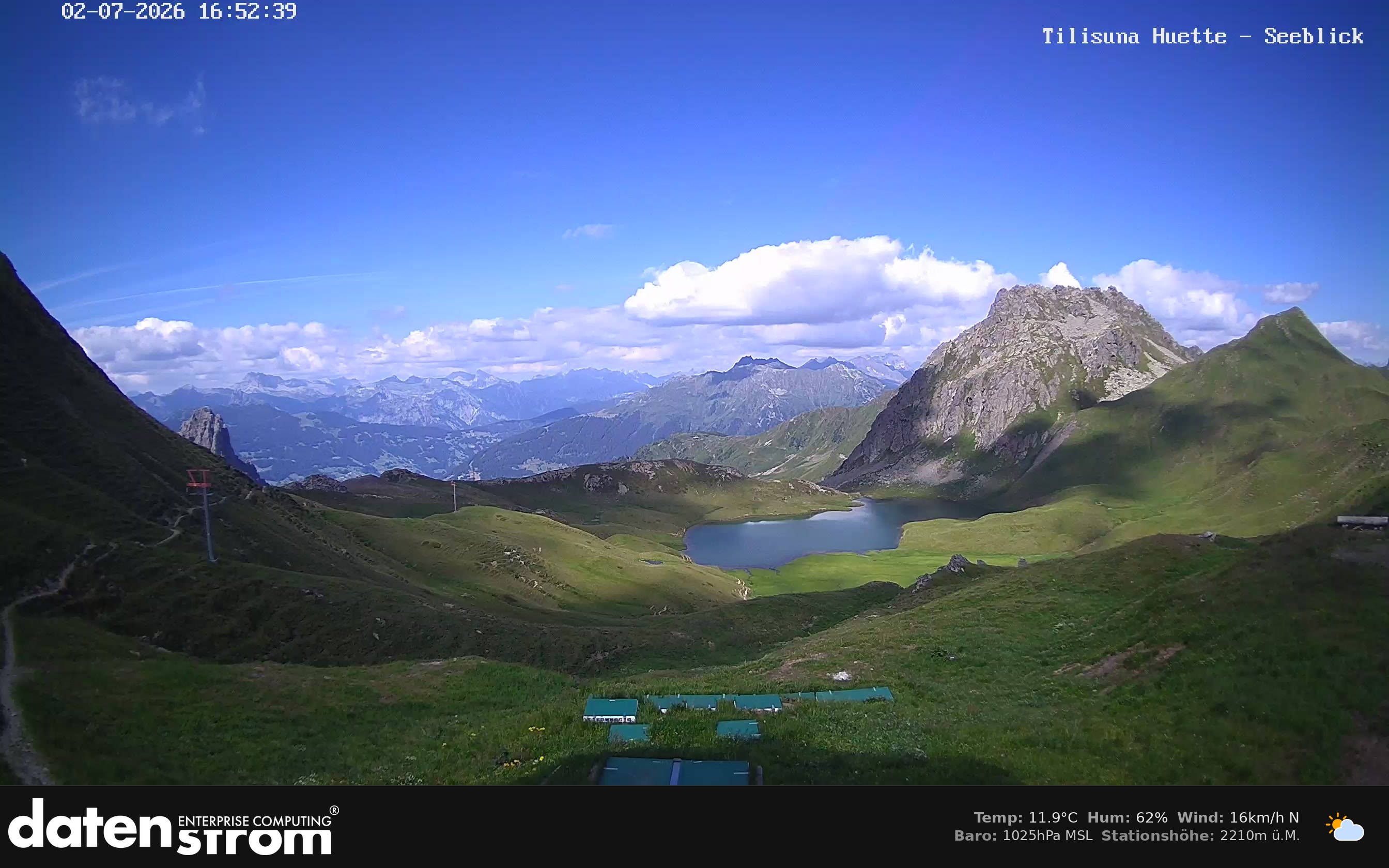 Tschagguns | Tilisunahütte Seeblick