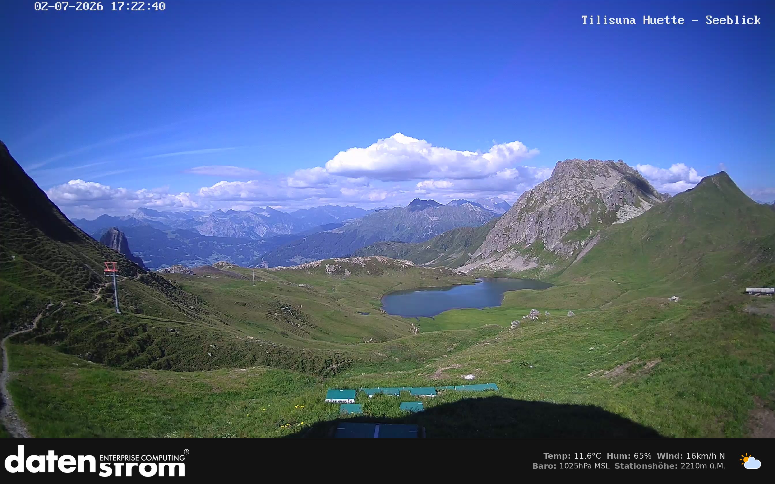 Tschagguns | Tilisunahütte Seeblick