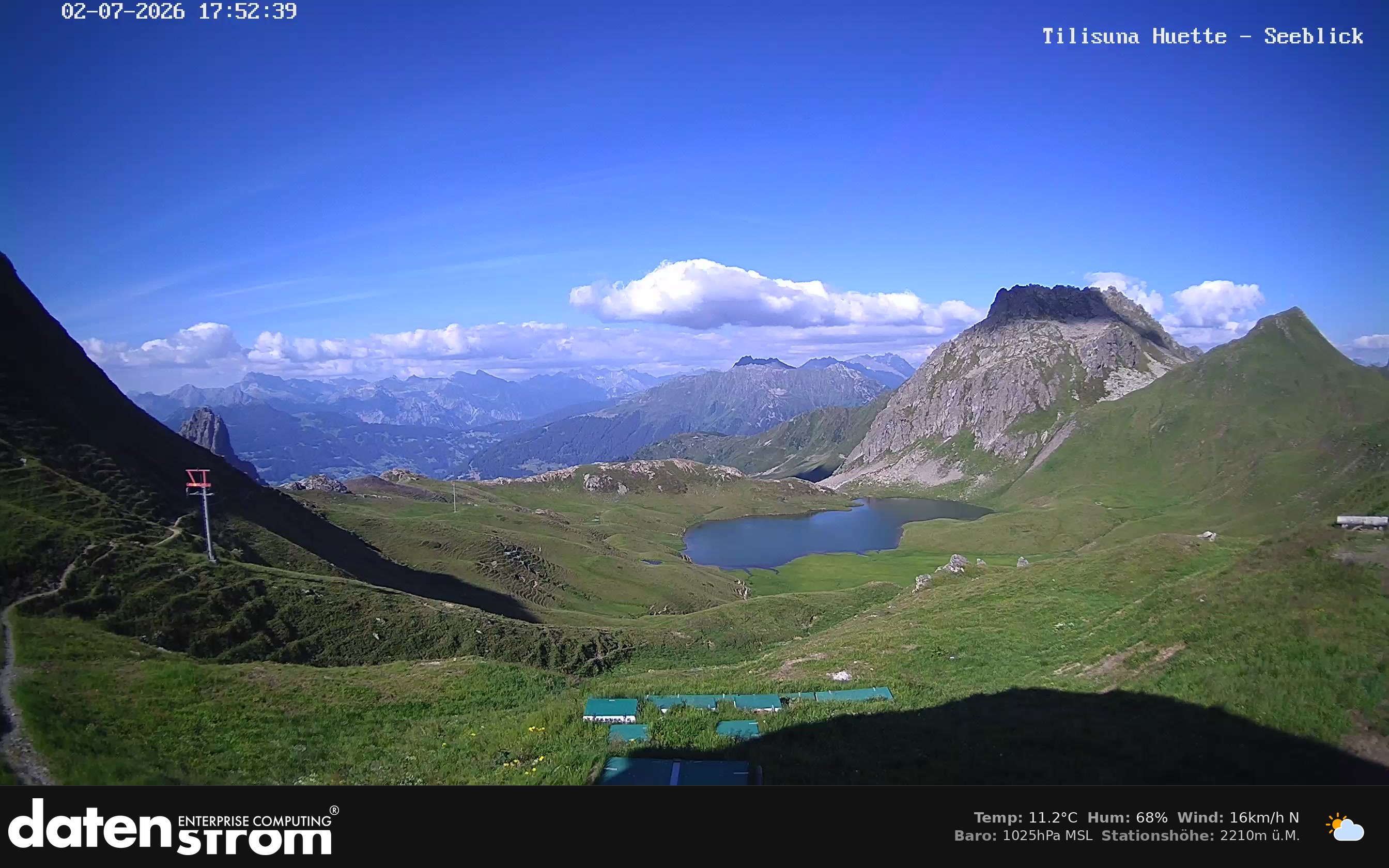 Tschagguns | Tilisunahütte Seeblick