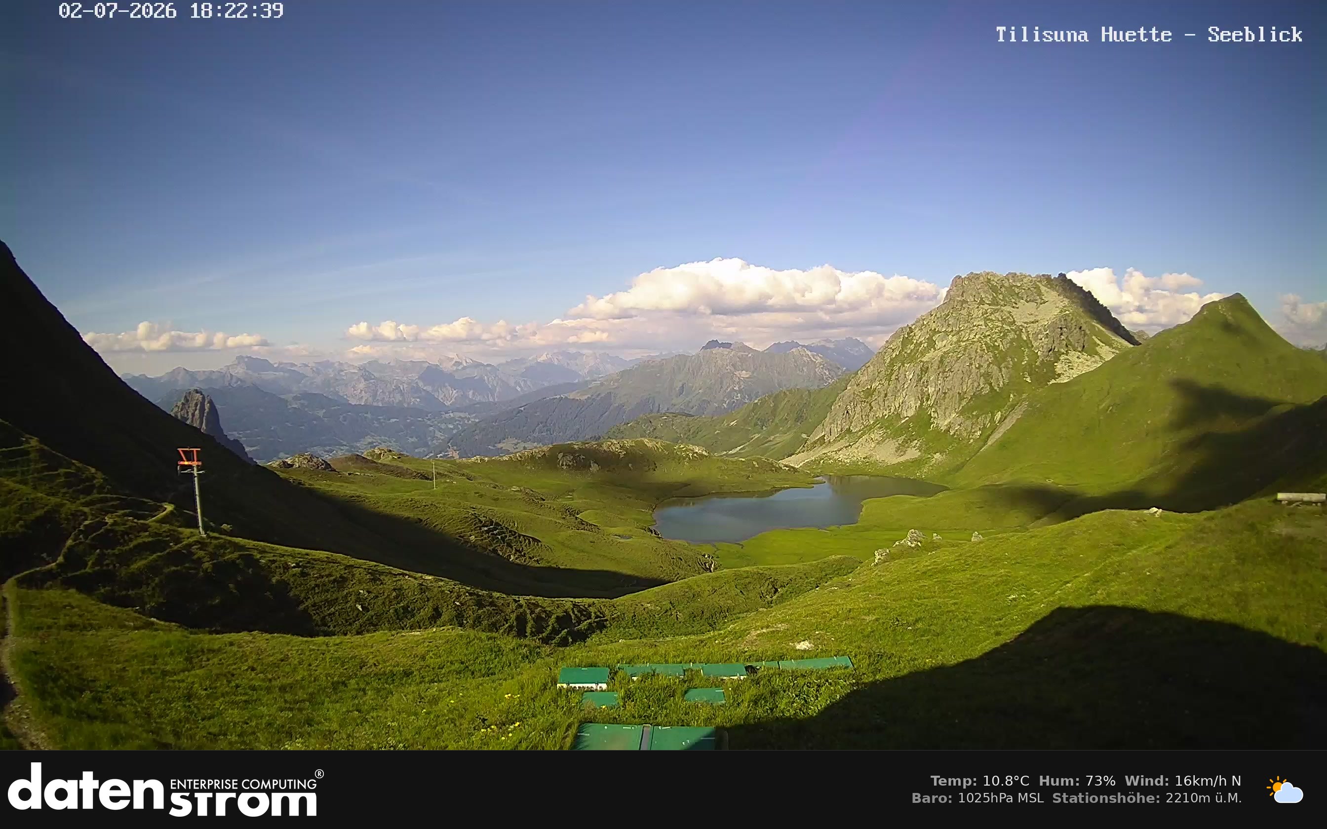 Tschagguns | Tilisunahütte Seeblick