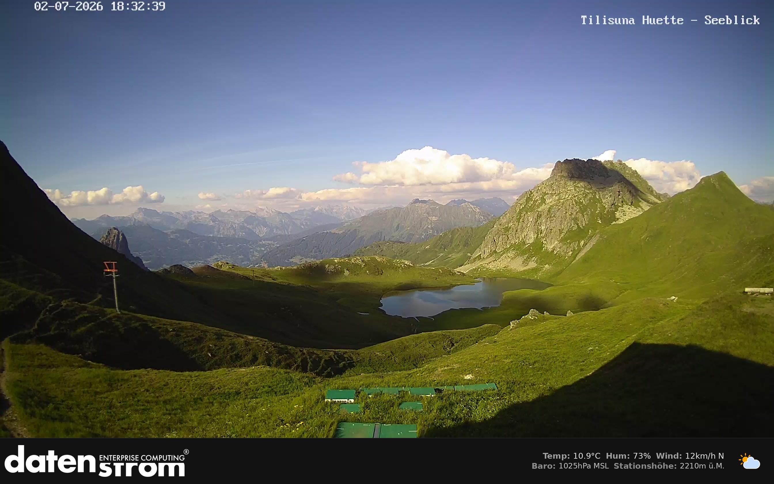 Tschagguns | Tilisunahütte Seeblick