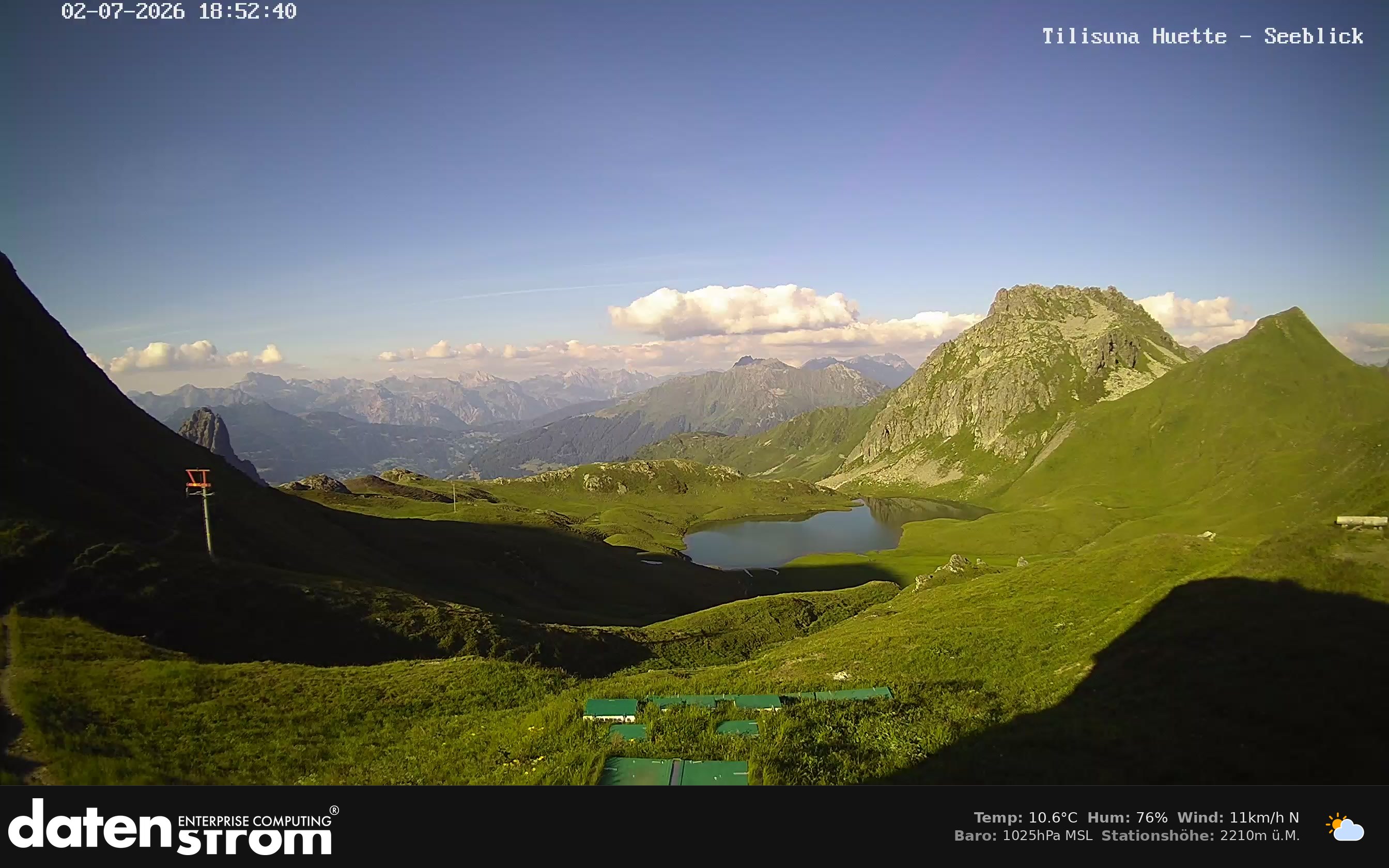 Tschagguns | Tilisunahütte Seeblick