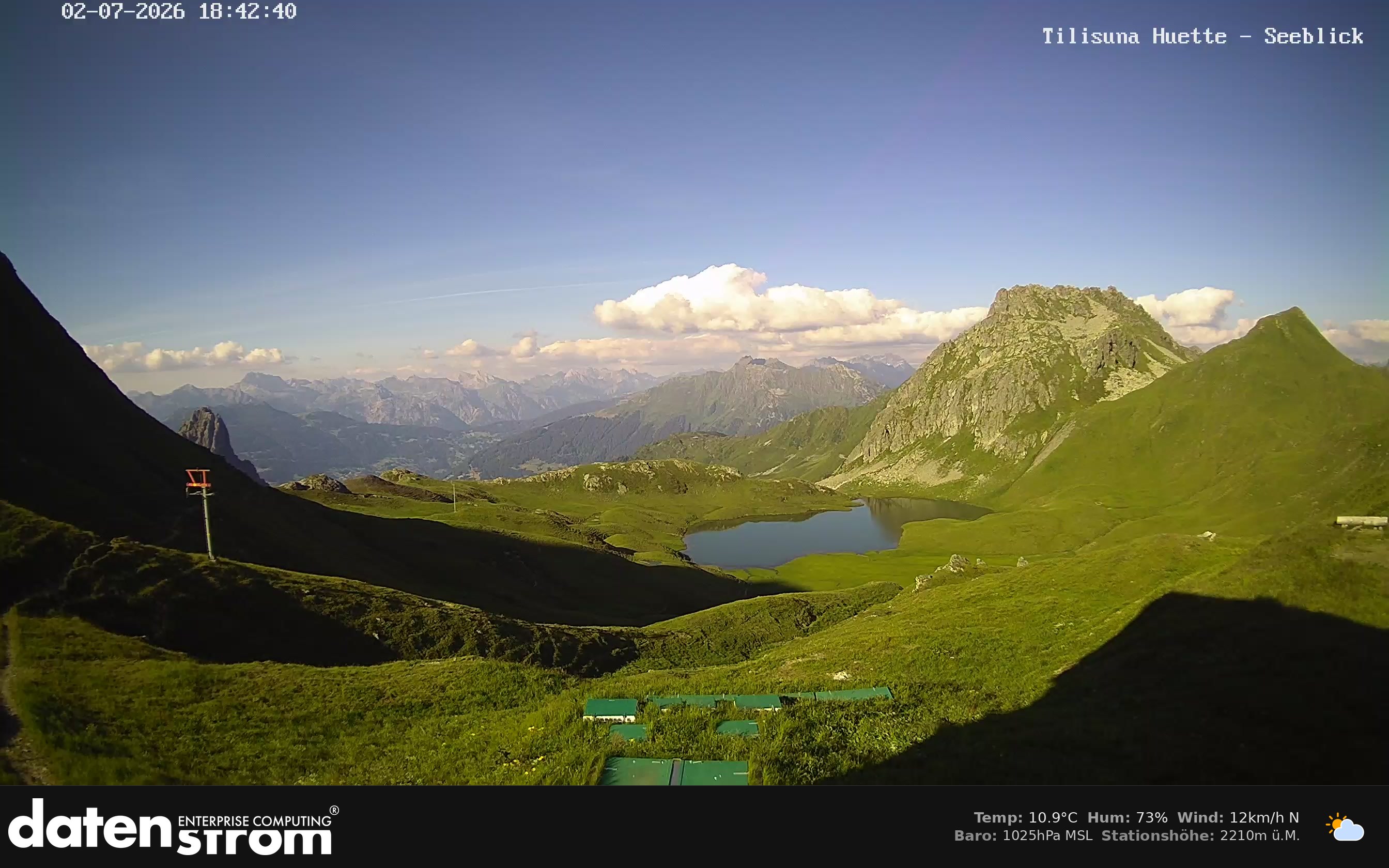 Tschagguns | Tilisunahütte Seeblick
