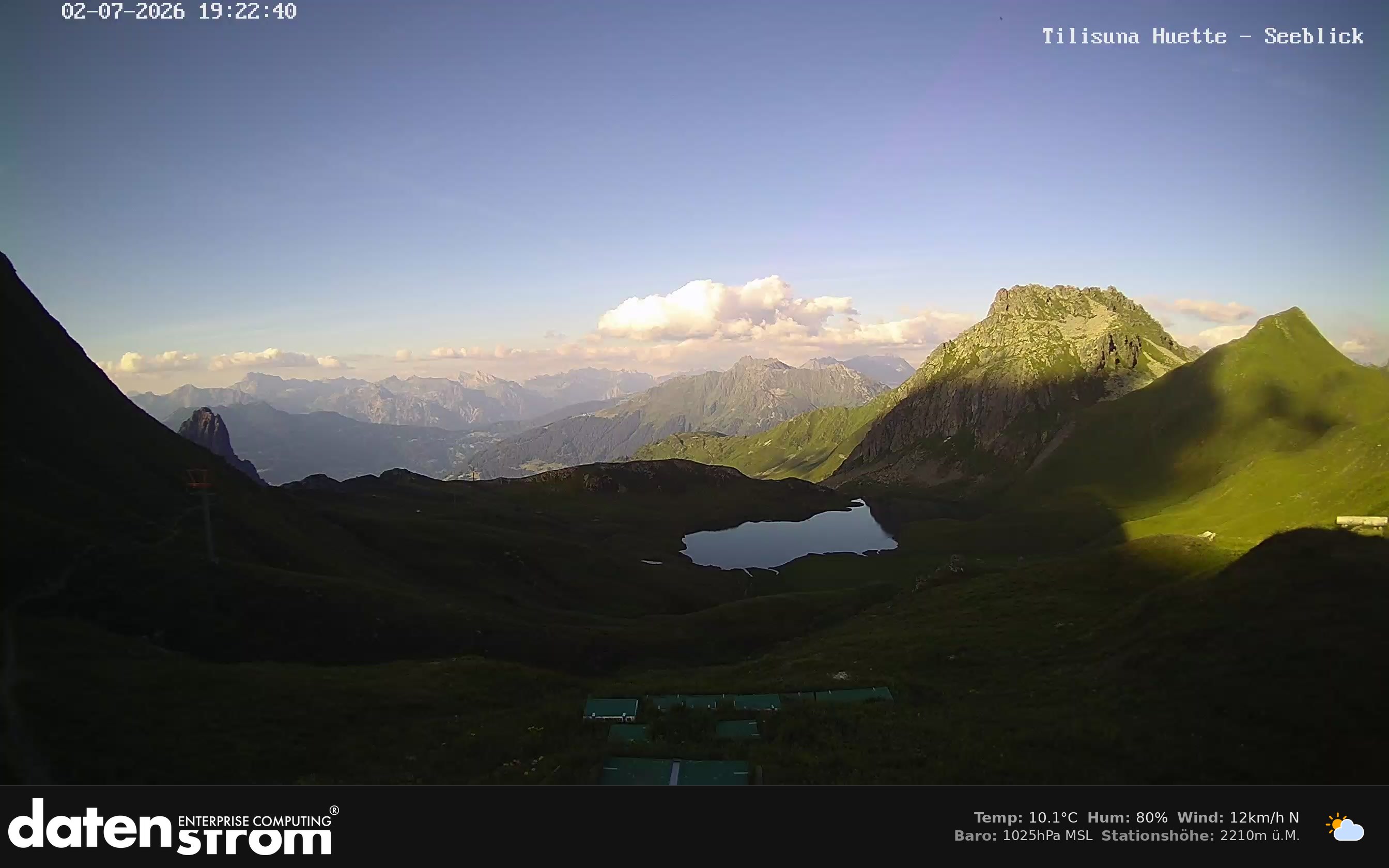 Tschagguns | Tilisunahütte Seeblick